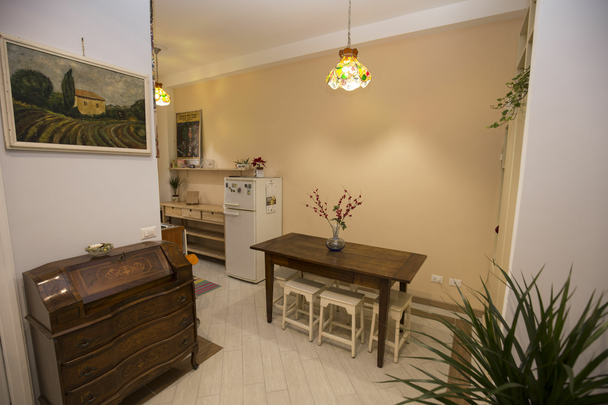 Giubiliana Guest house