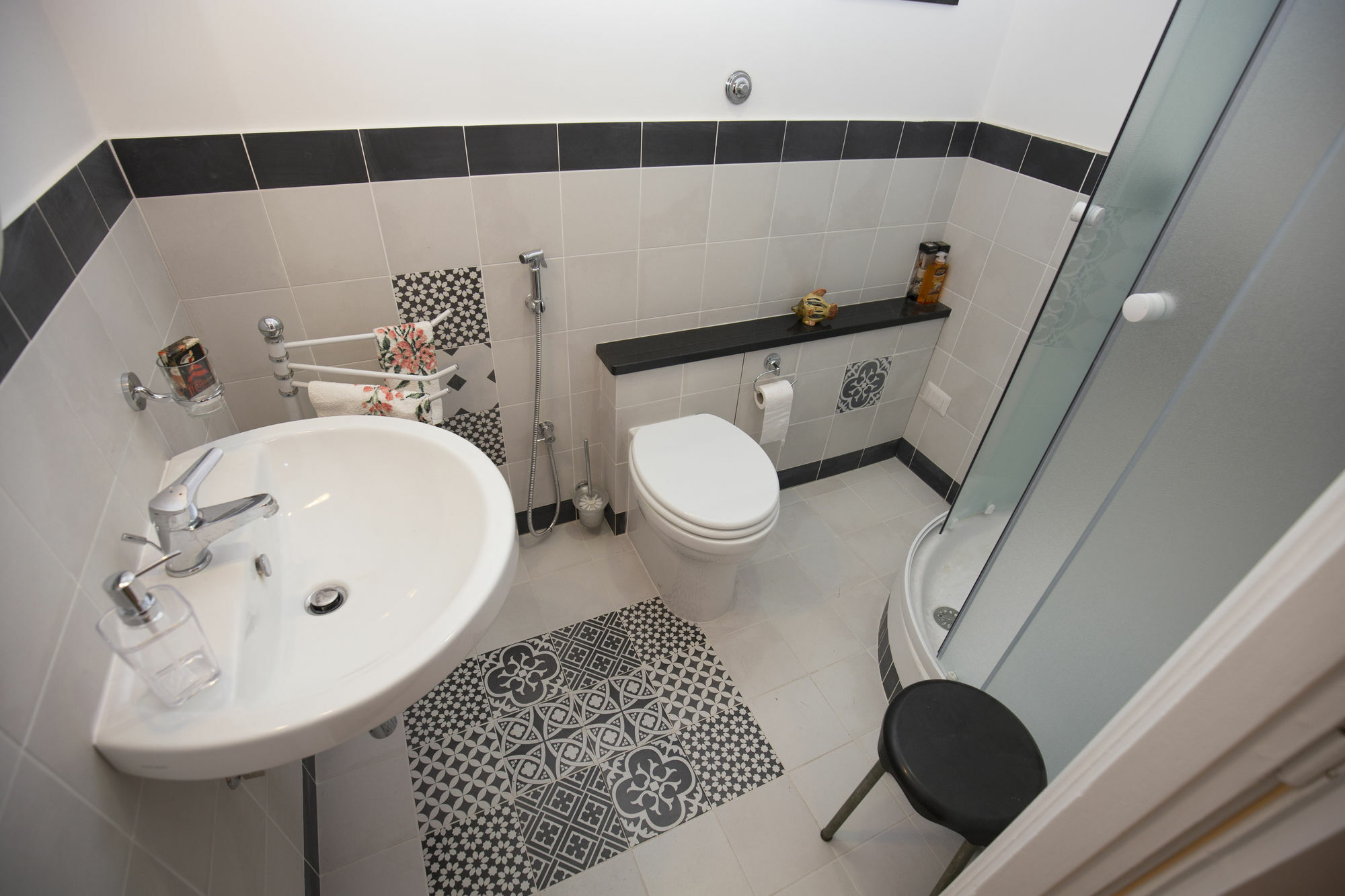 Guest house Giubiliana Rome