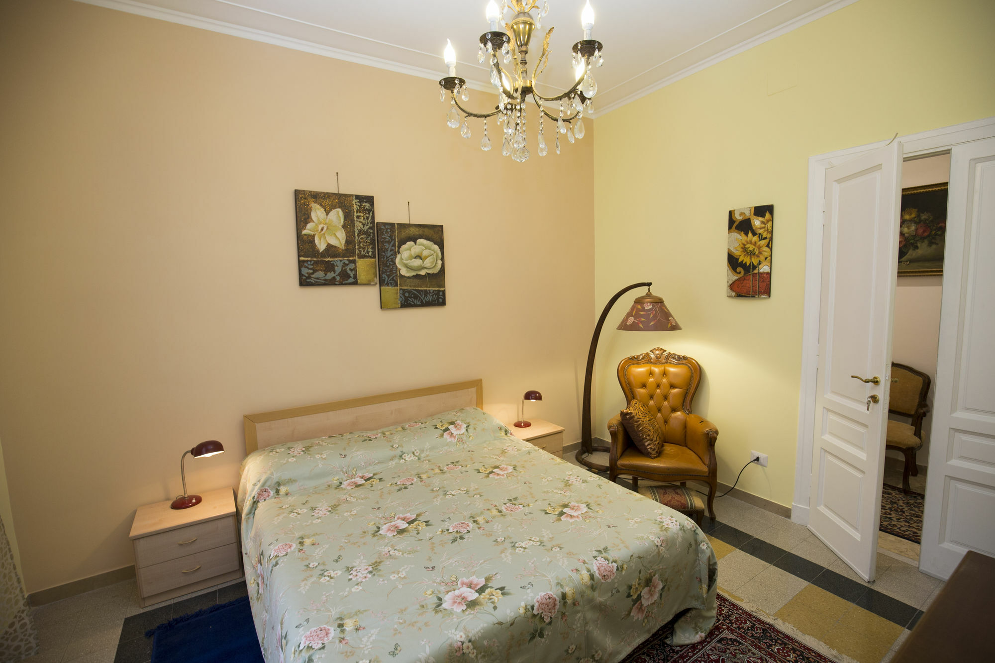 Guest house Giubiliana 3*