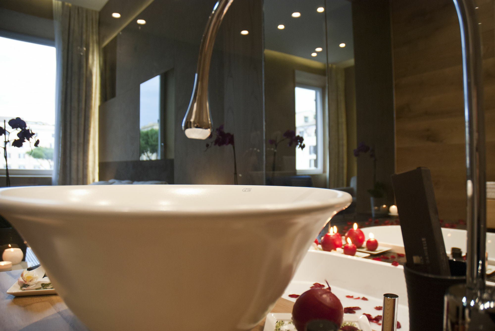 Sun Luxury Pantheon Guest house