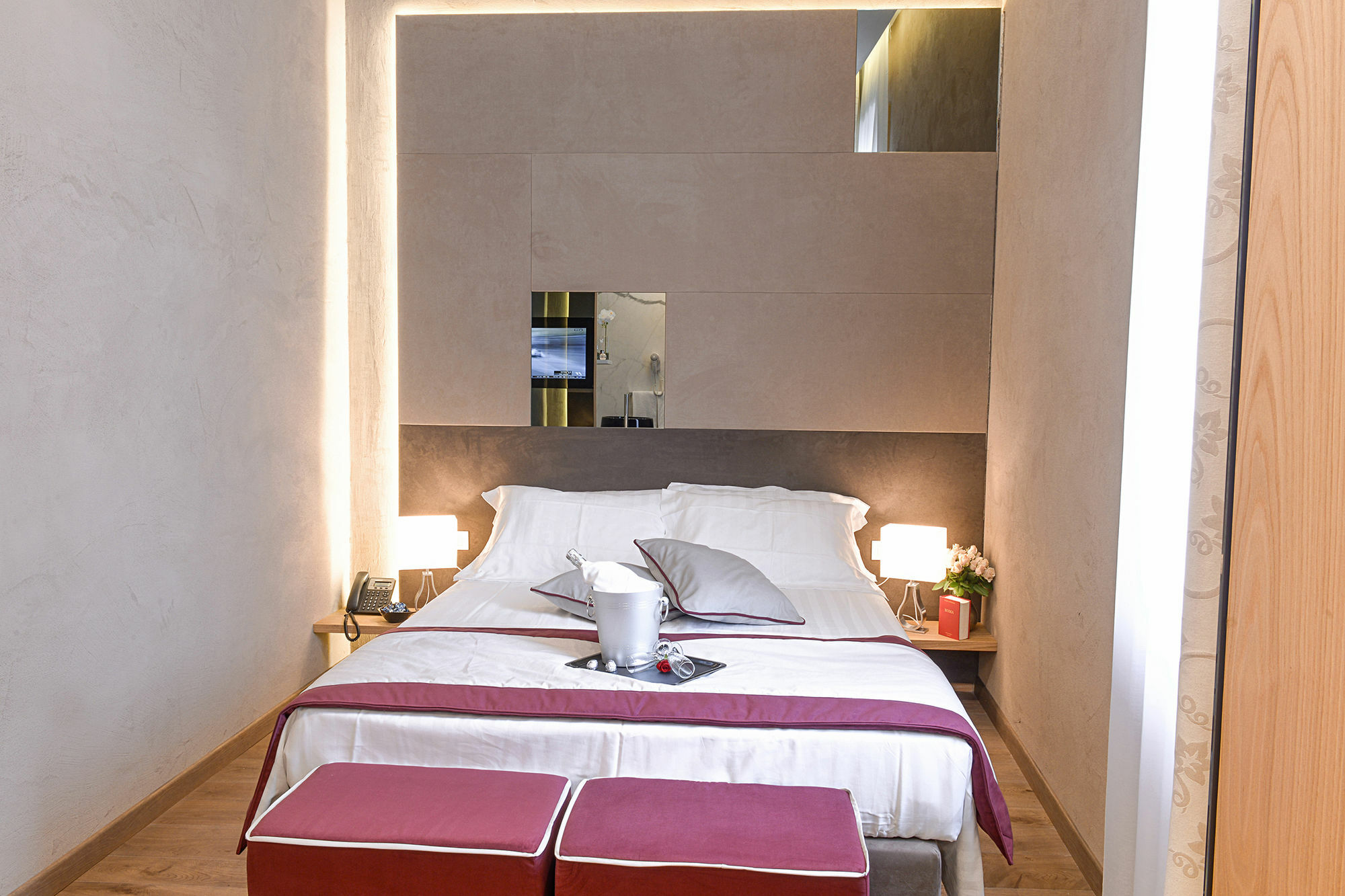 Sun Luxury Pantheon 3* Rome