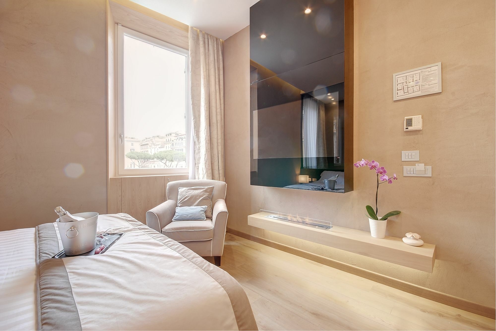 Sun Luxury Pantheon 3* Rome