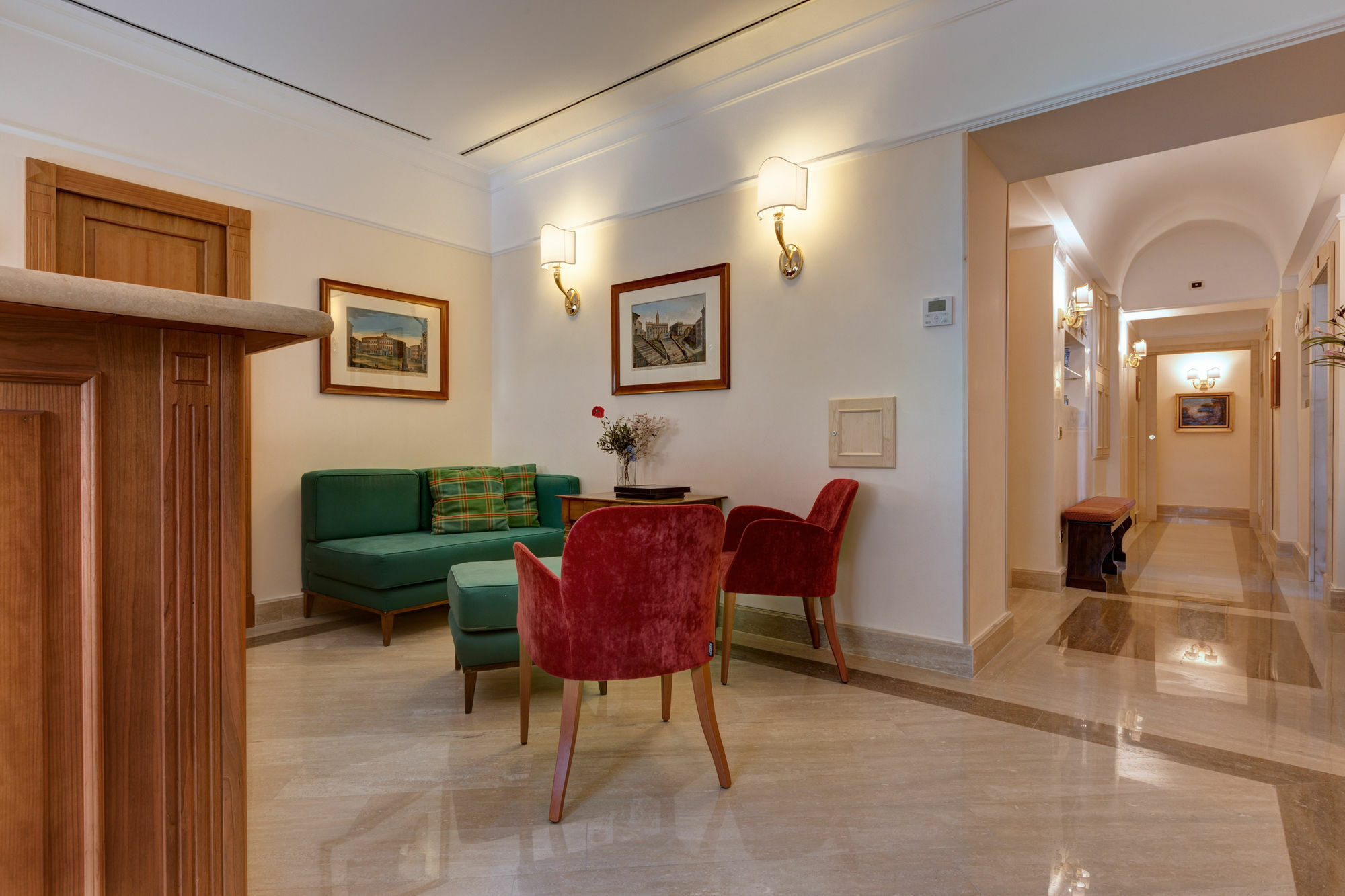 Residenza Romacentro Guest house Rome