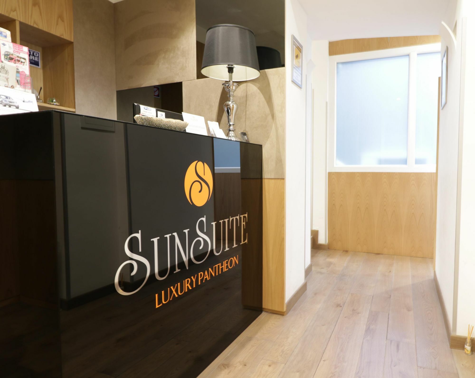 Sun Luxury Pantheon Guest house Rome