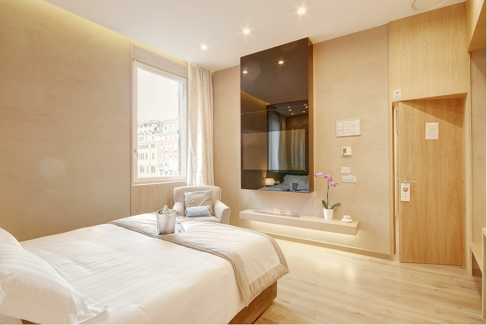 Sun Luxury Pantheon Guest house Rome