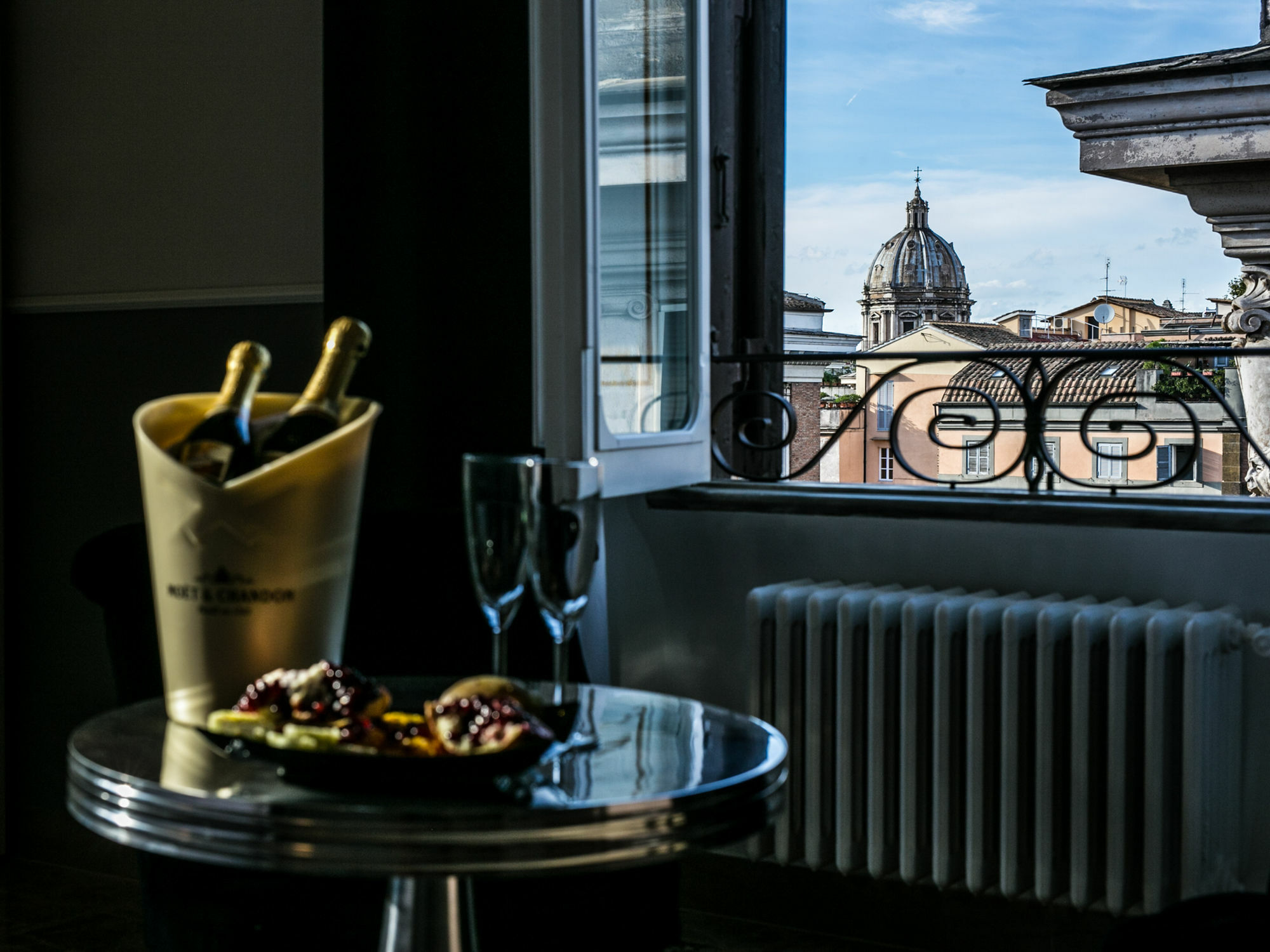 Bed & Breakfast Jb Relais Luxury Rome
