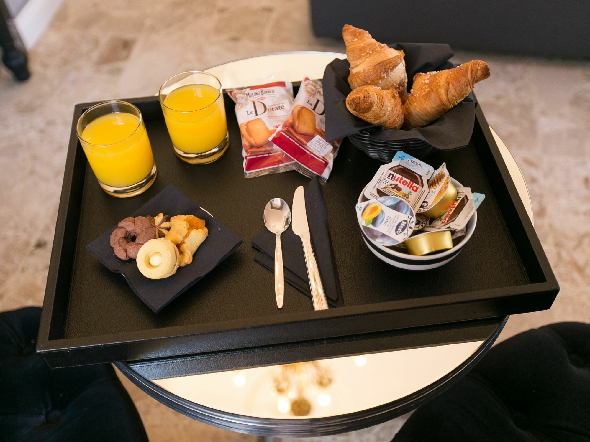Bed & Breakfast Jb Relais Luxury Rome