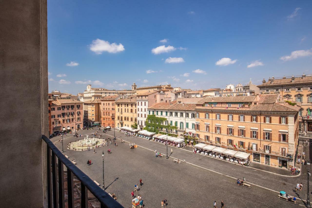 Eitch Borromini Palazzo Pamphilj Hotel