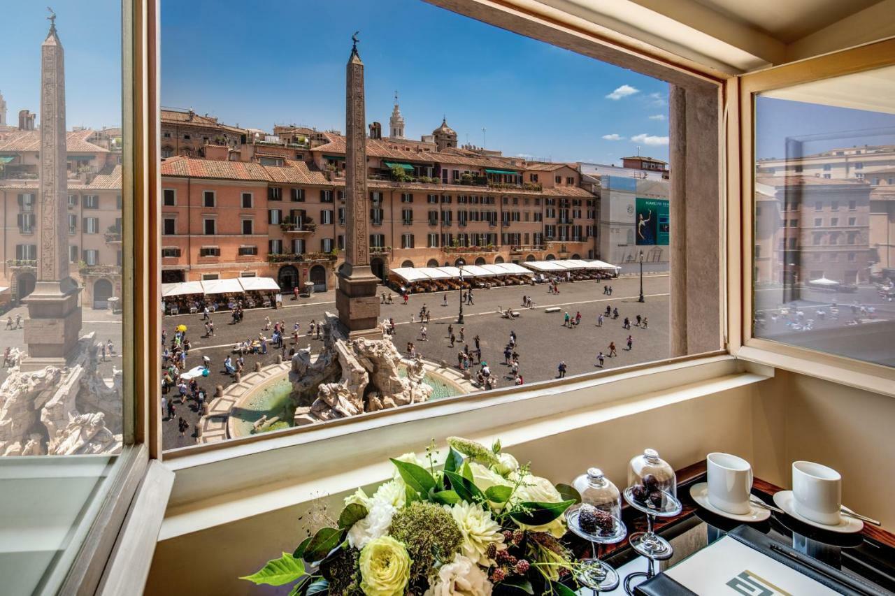Eitch Borromini Palazzo Pamphilj 4*