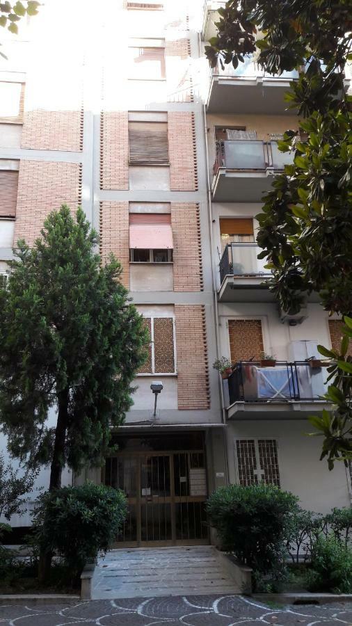 Via Ugo Betti Homestay Rome