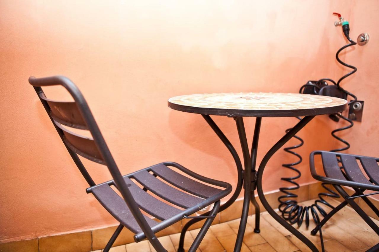 The Heart Of Trastevere Rome