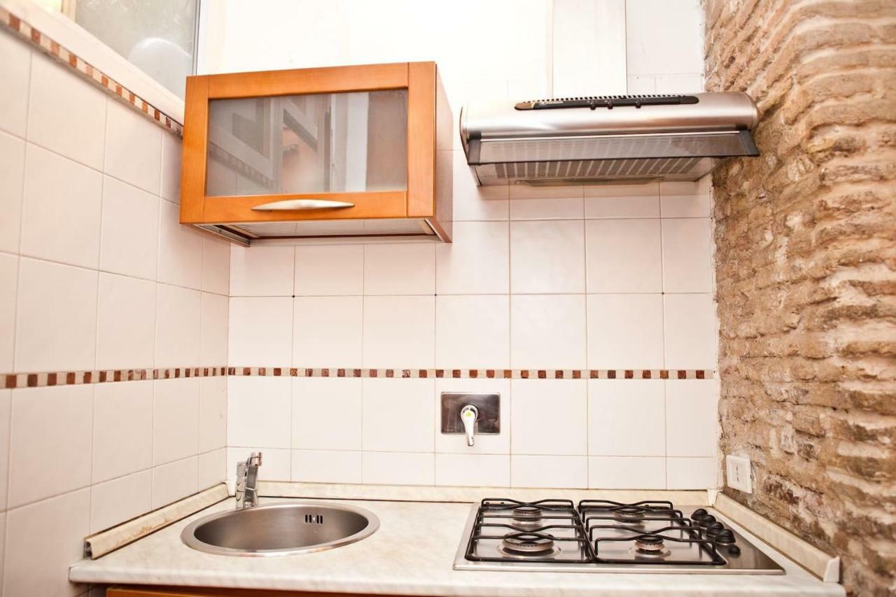 Apartment The Heart Of Trastevere *