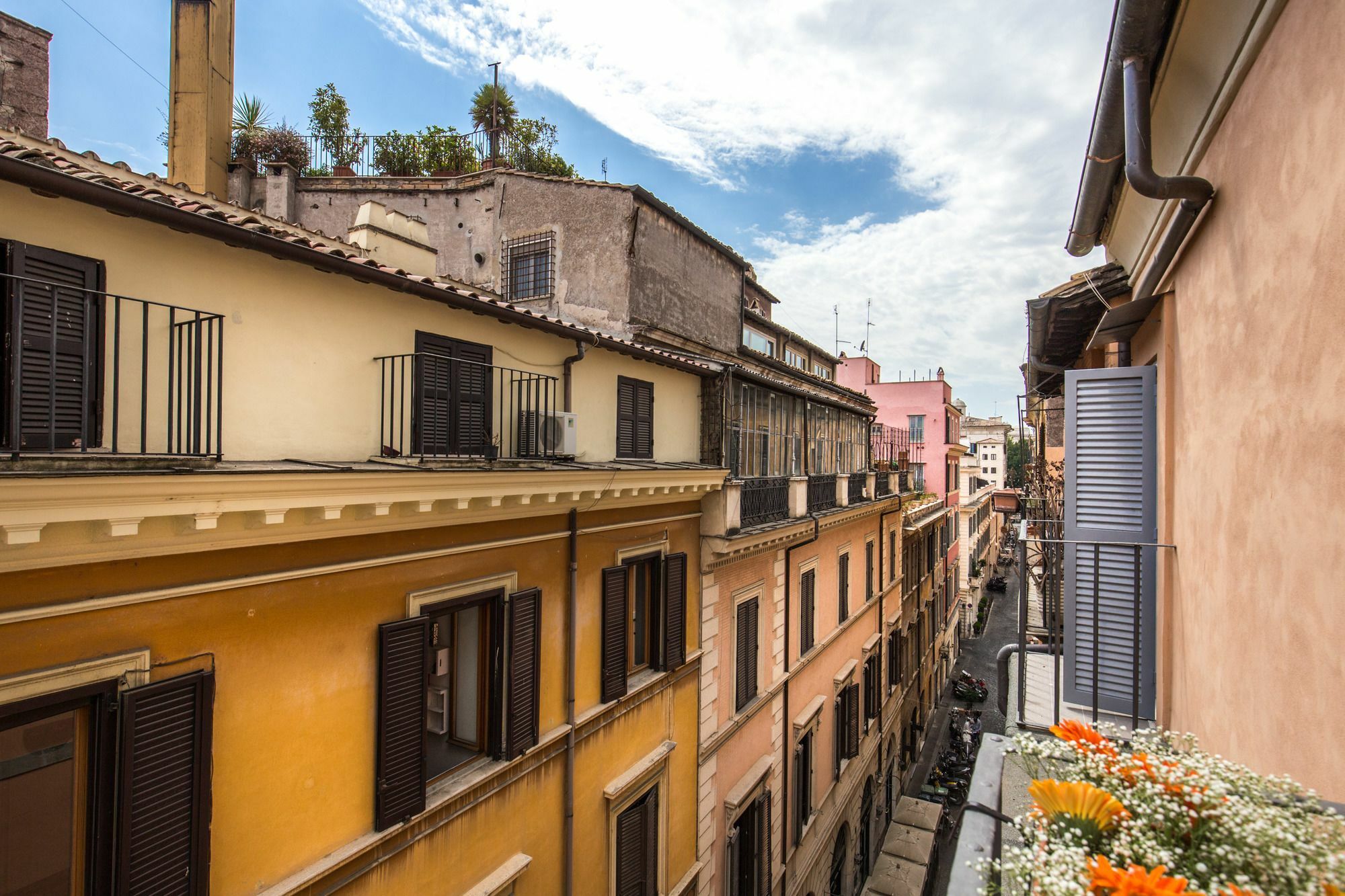 Orange Affittacamere Roma