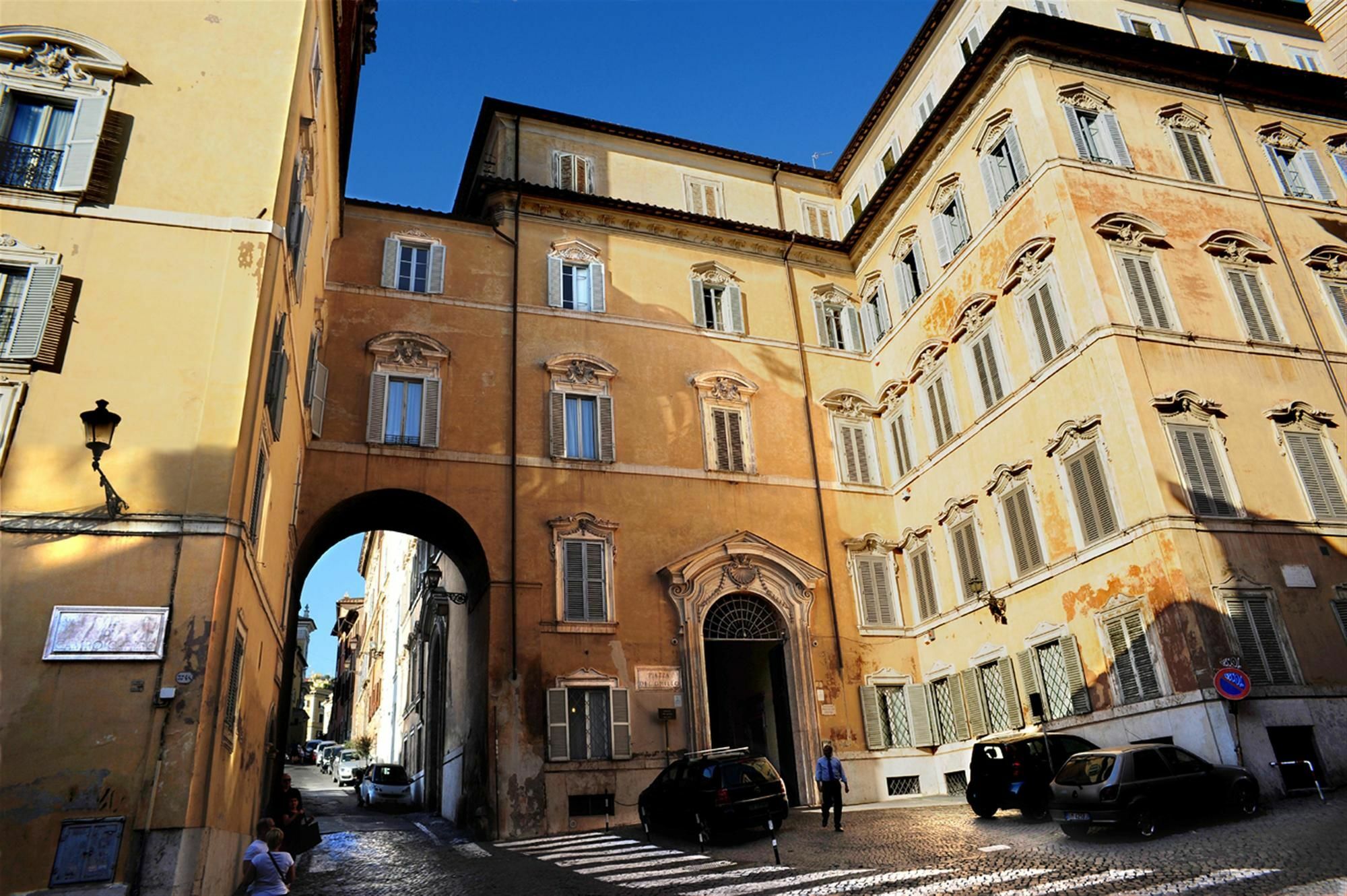 Nerva Boutique 3* Rome