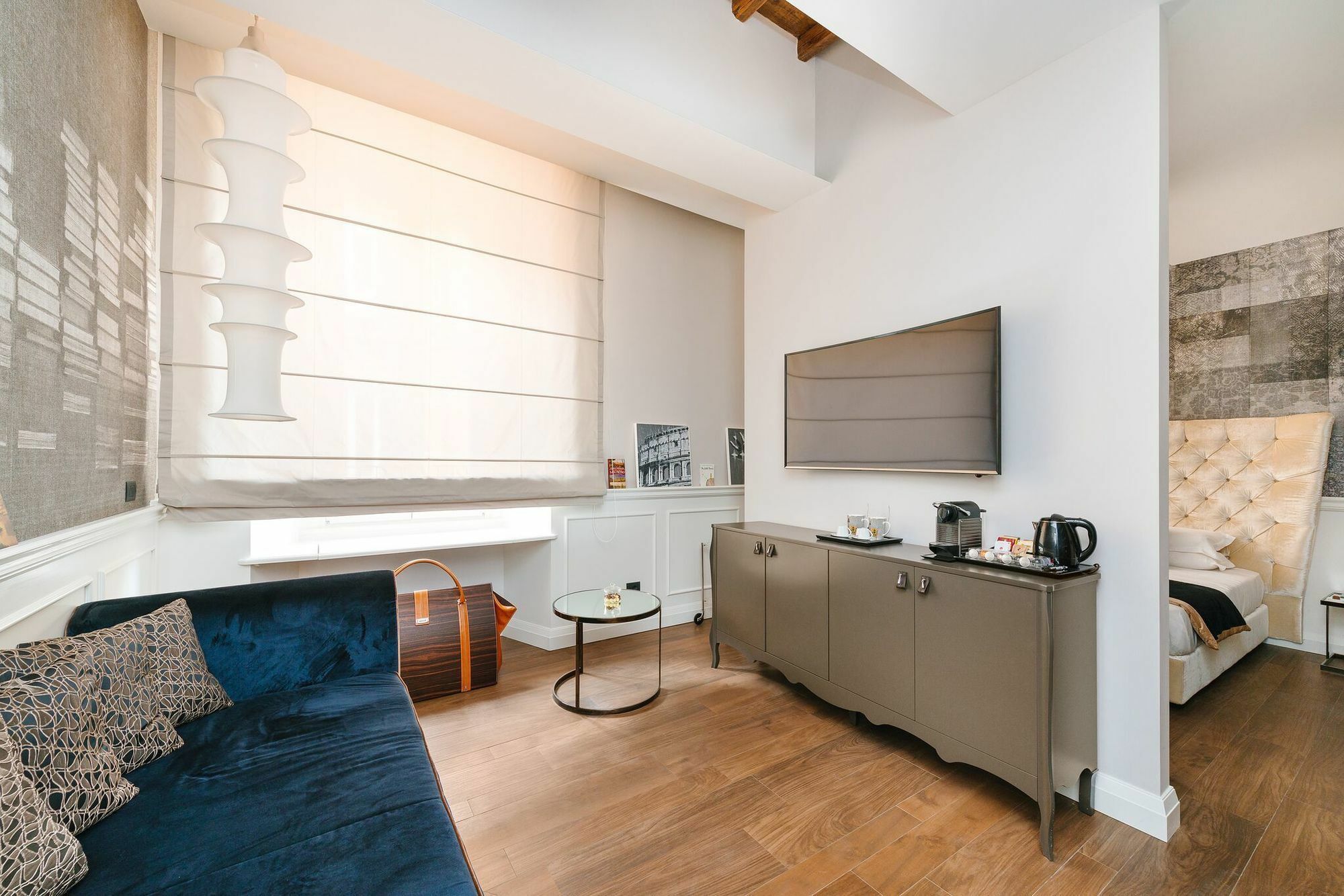 Florio Luxury Spagna Roma