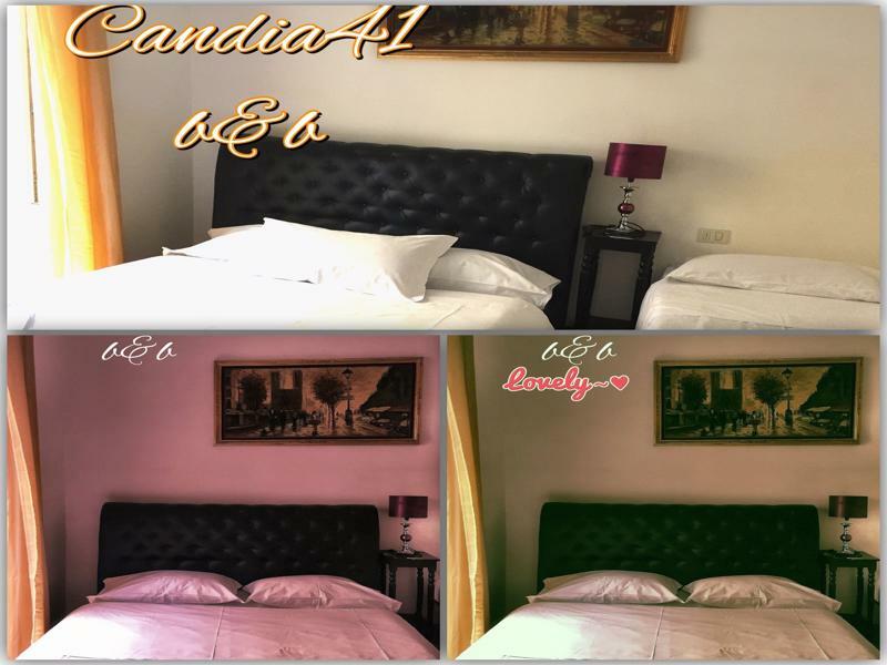 Candia41 Bed & Breakfast 2*