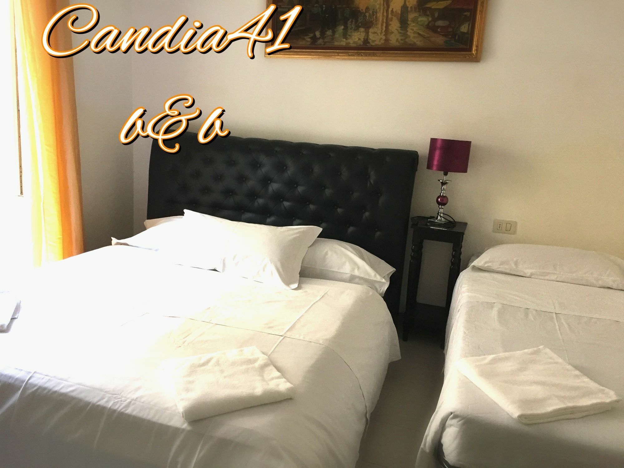 Candia41 Bed & Breakfast Rome