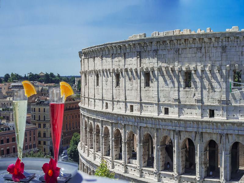 Colosseum Corner Guest house Rome