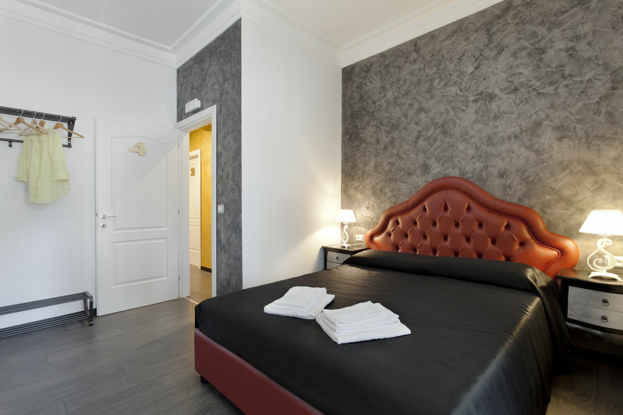 Secret Rhome Guest house Rome