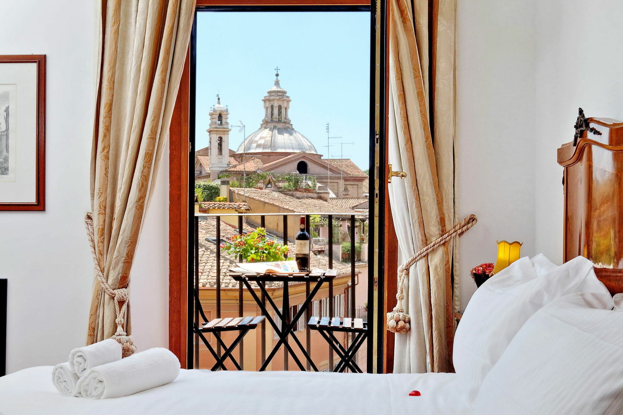 Terrazze Navona Guest house 3*