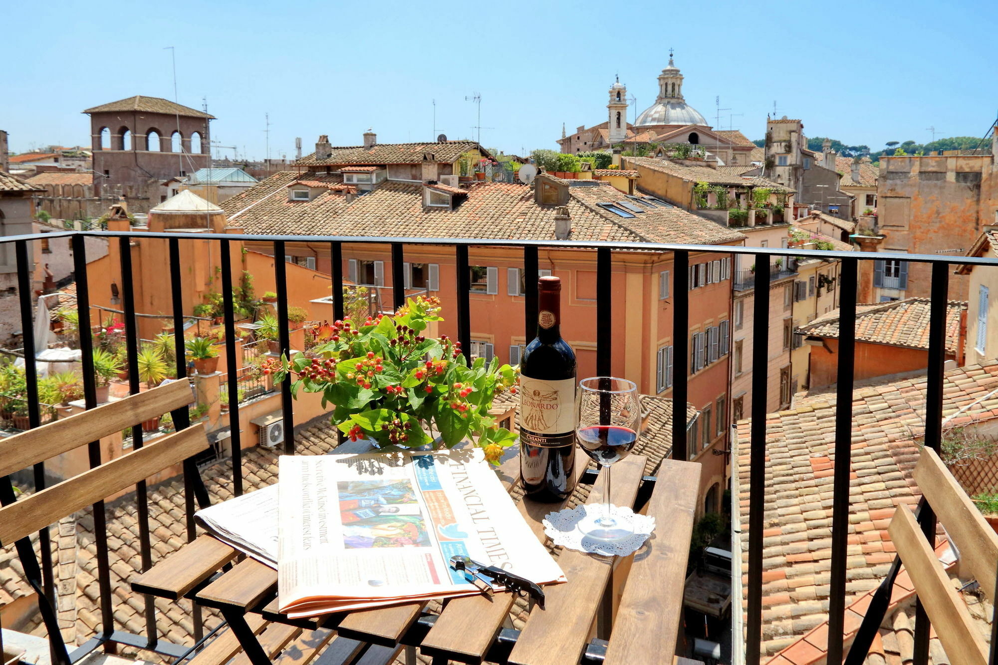 Guest house Terrazze Navona