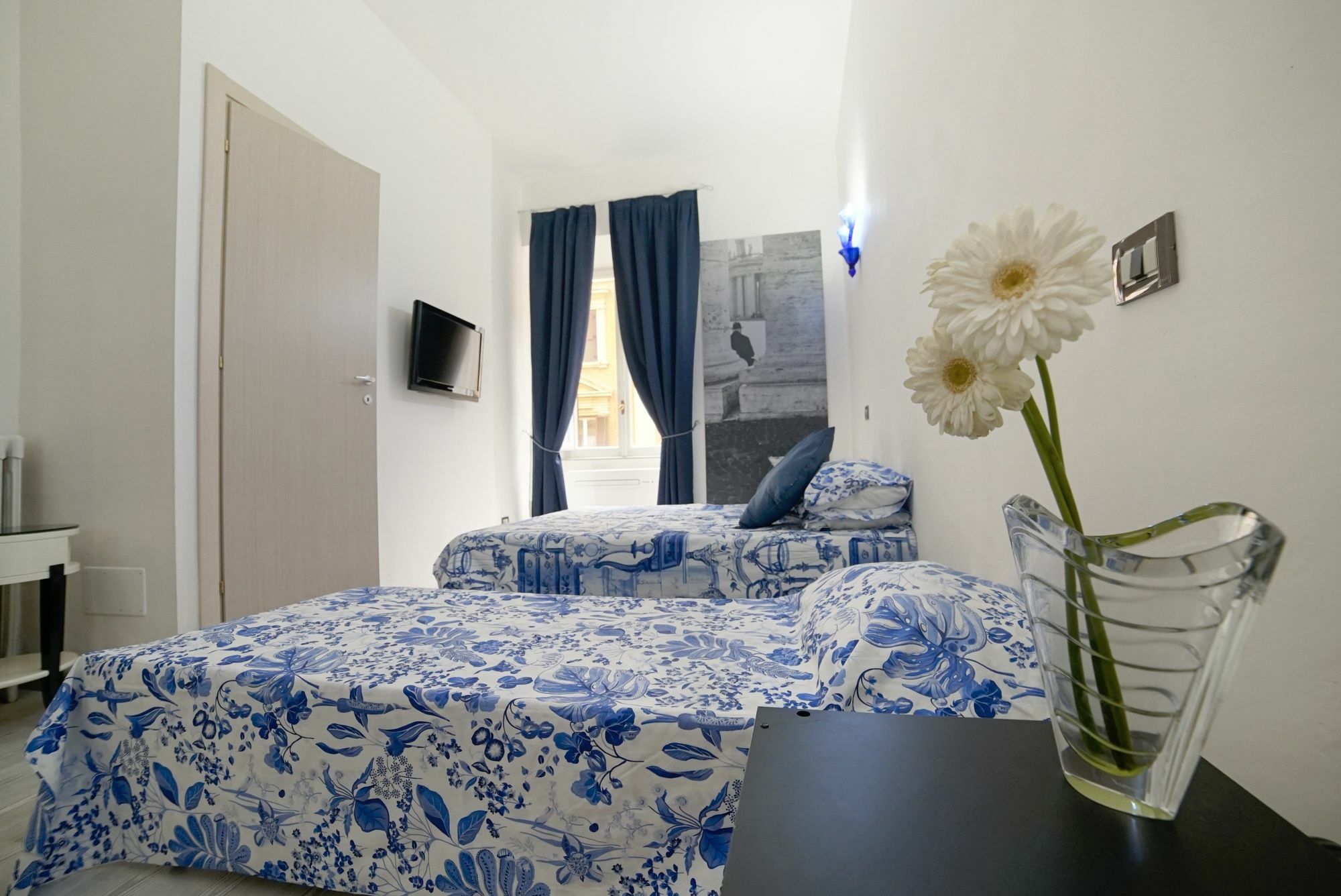 Guest house White Vatican Rome
