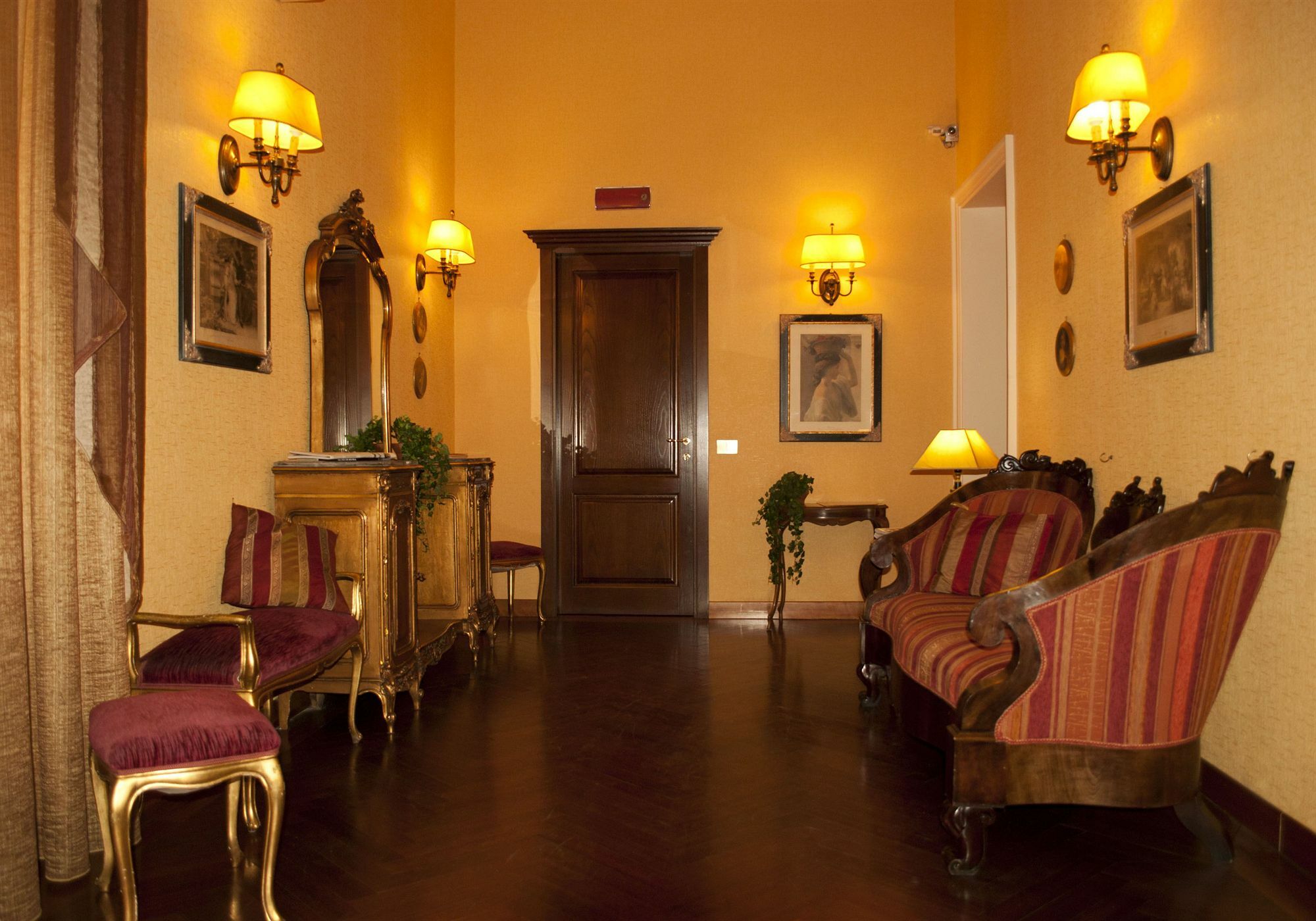 Domus Livia Guest house Rome