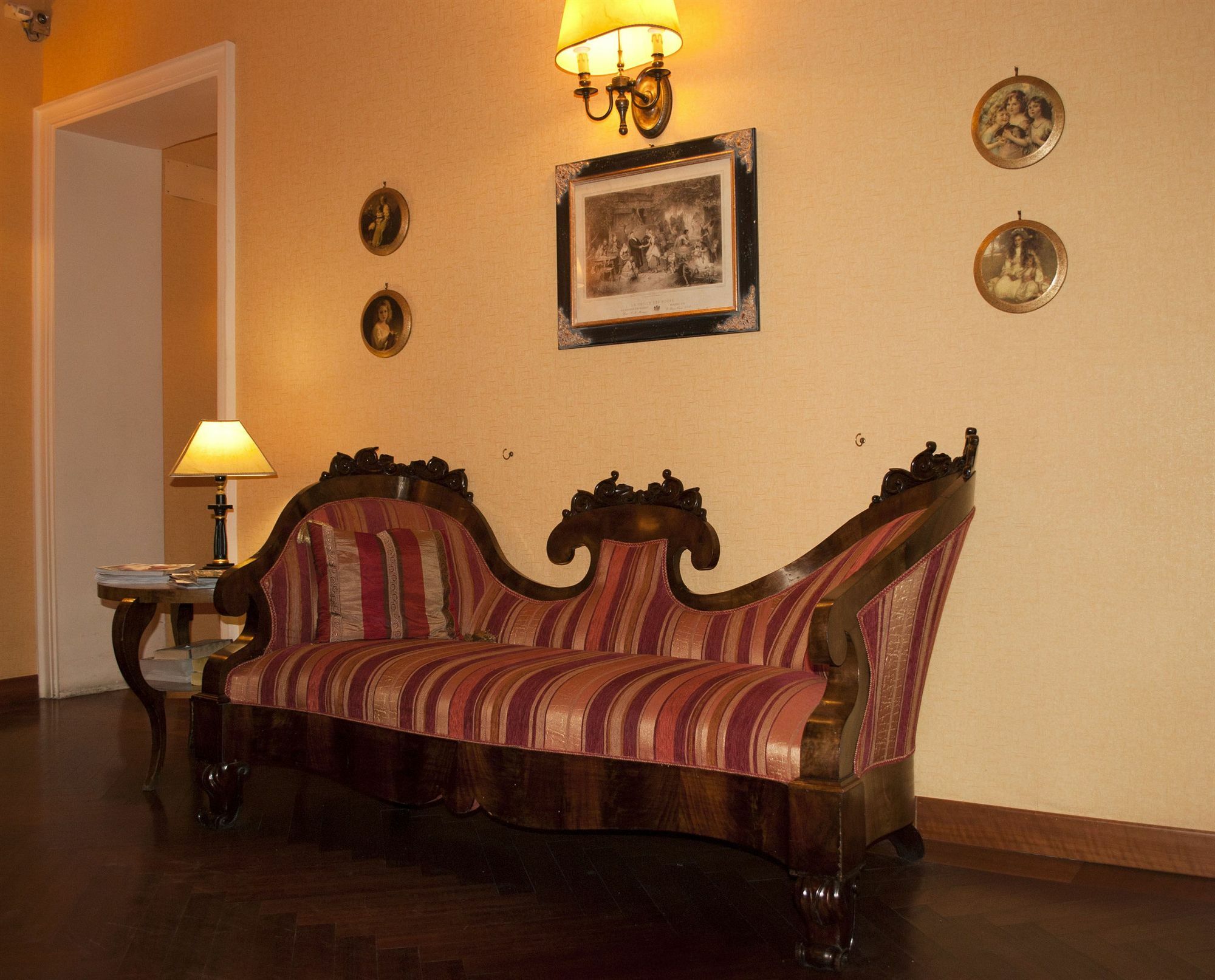 Guest house Domus Livia 3*