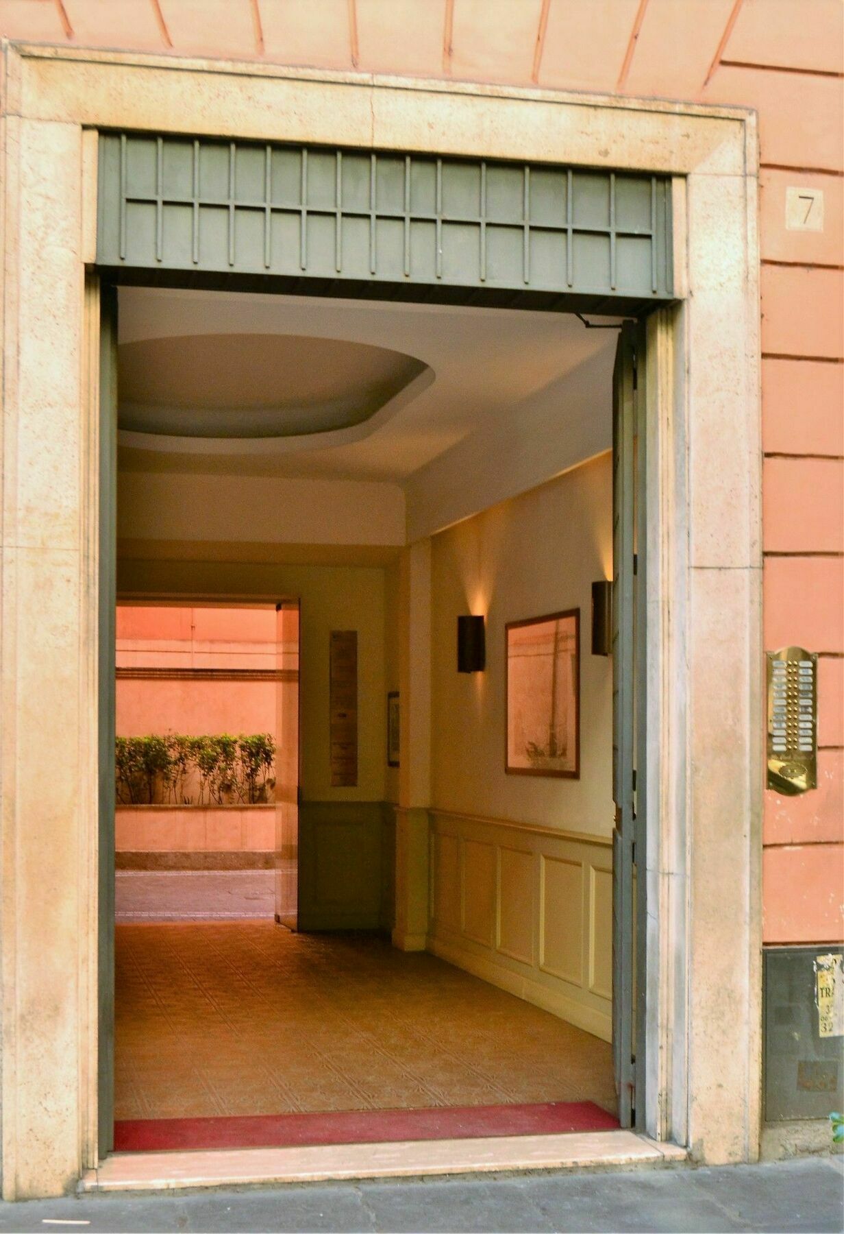 Cdr Guest house Rome