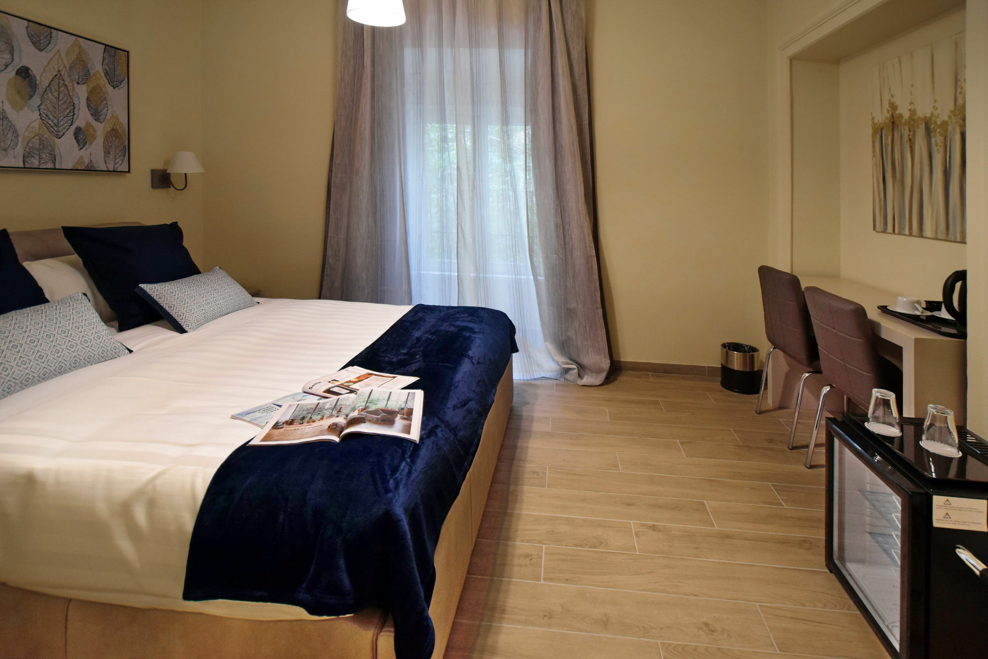 Cdr Guest house