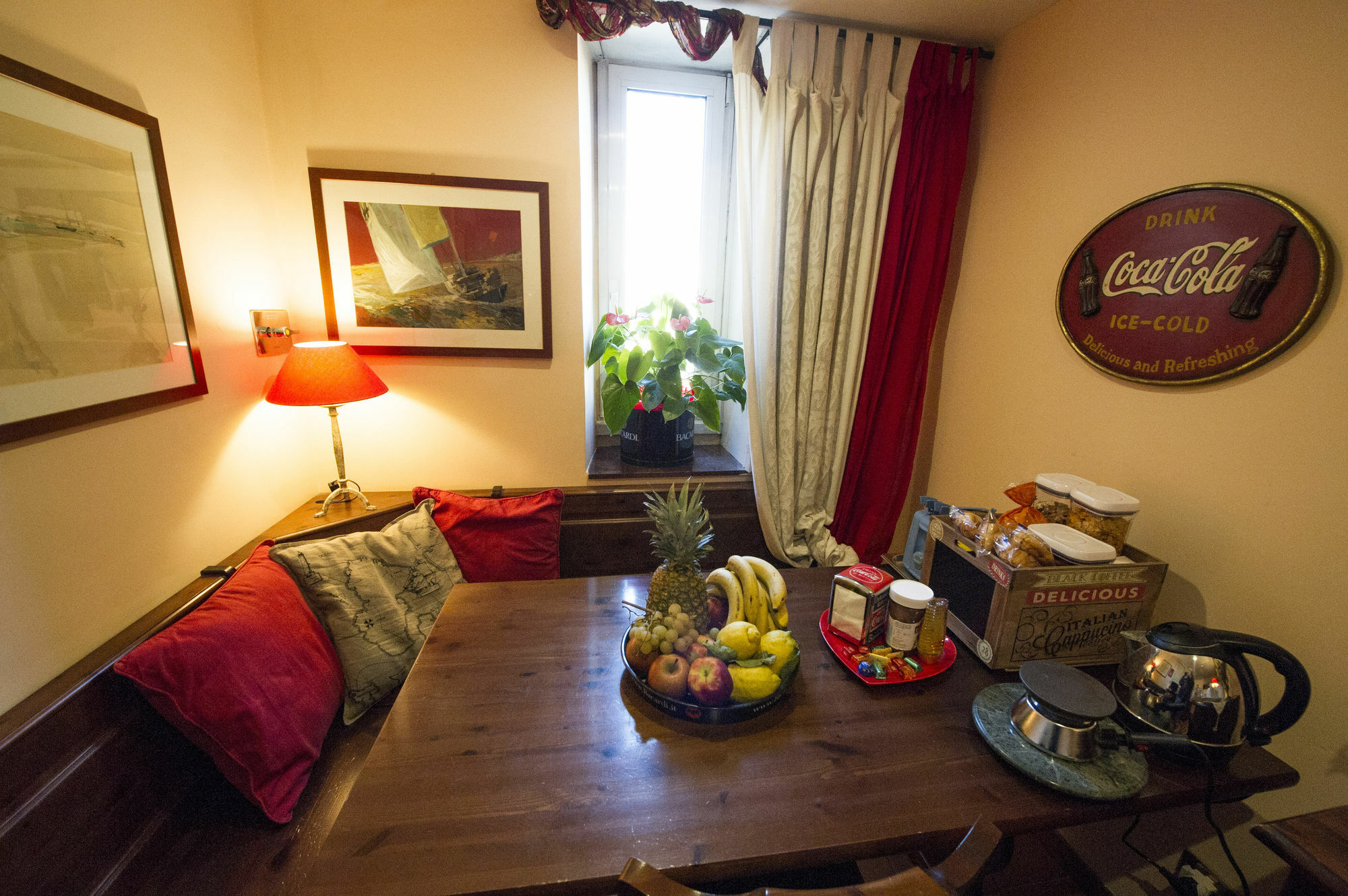 Bed & Breakfast A Casa Di Lia A Roma 2* Rome