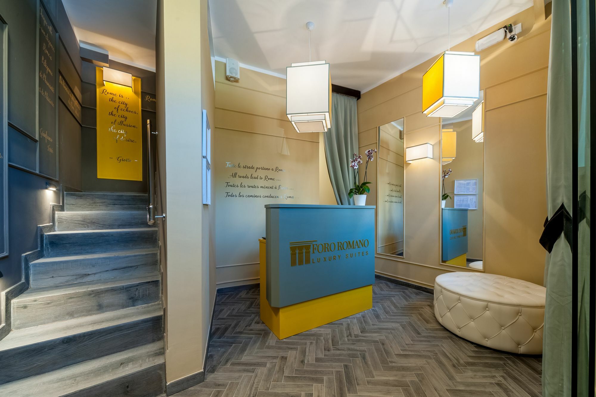 Guest house Foro Luxury 3*