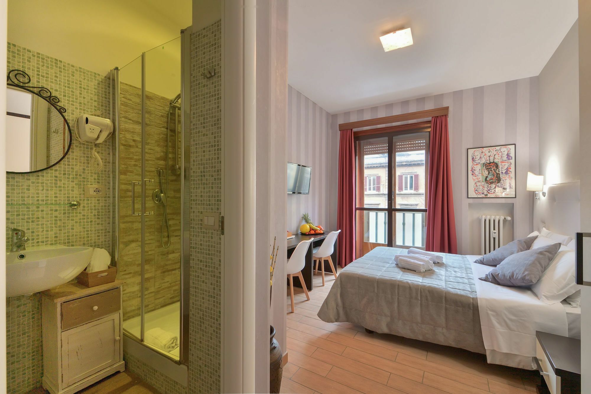 Santamaria Guest house Rome