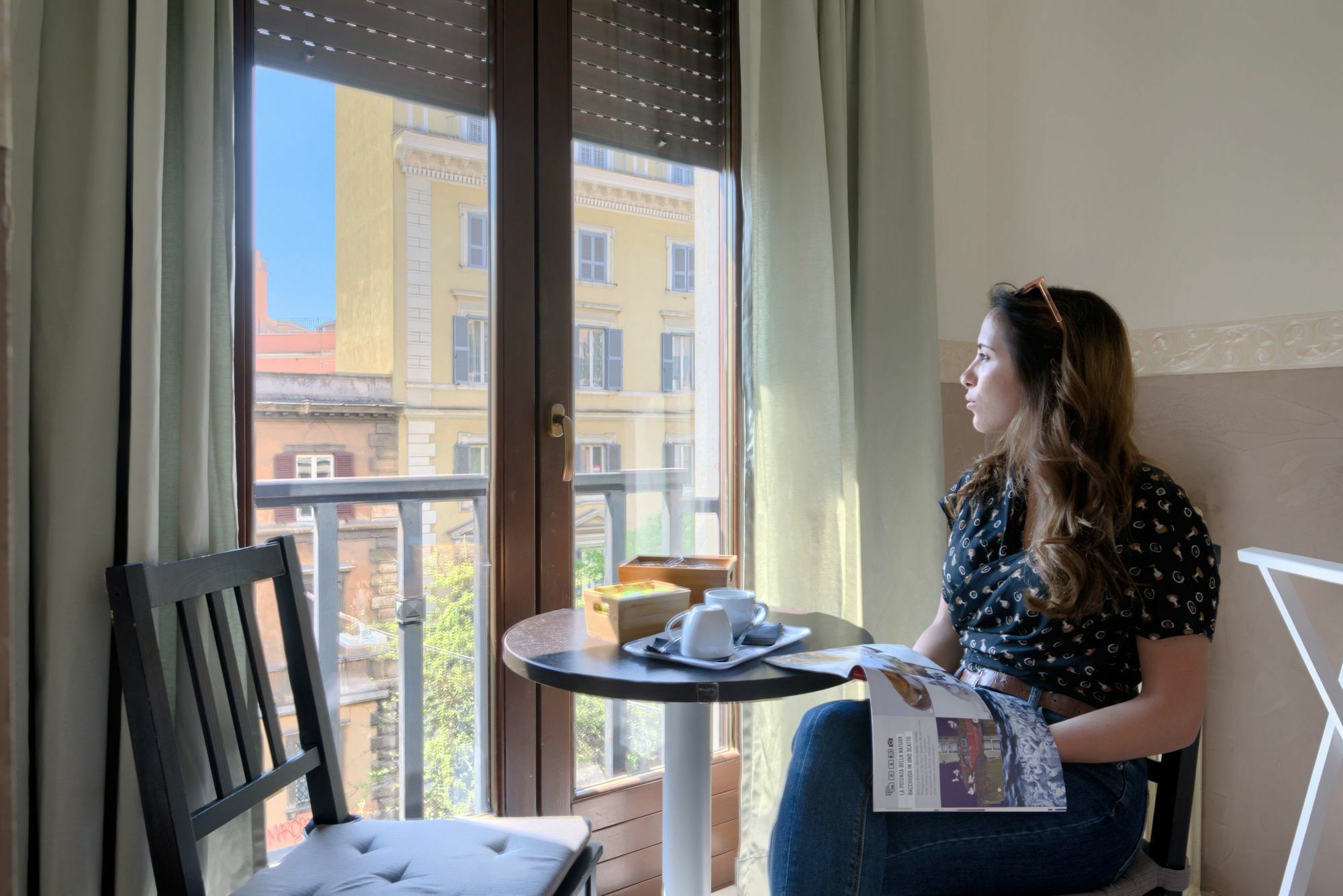 Santamaria Guest house 3*