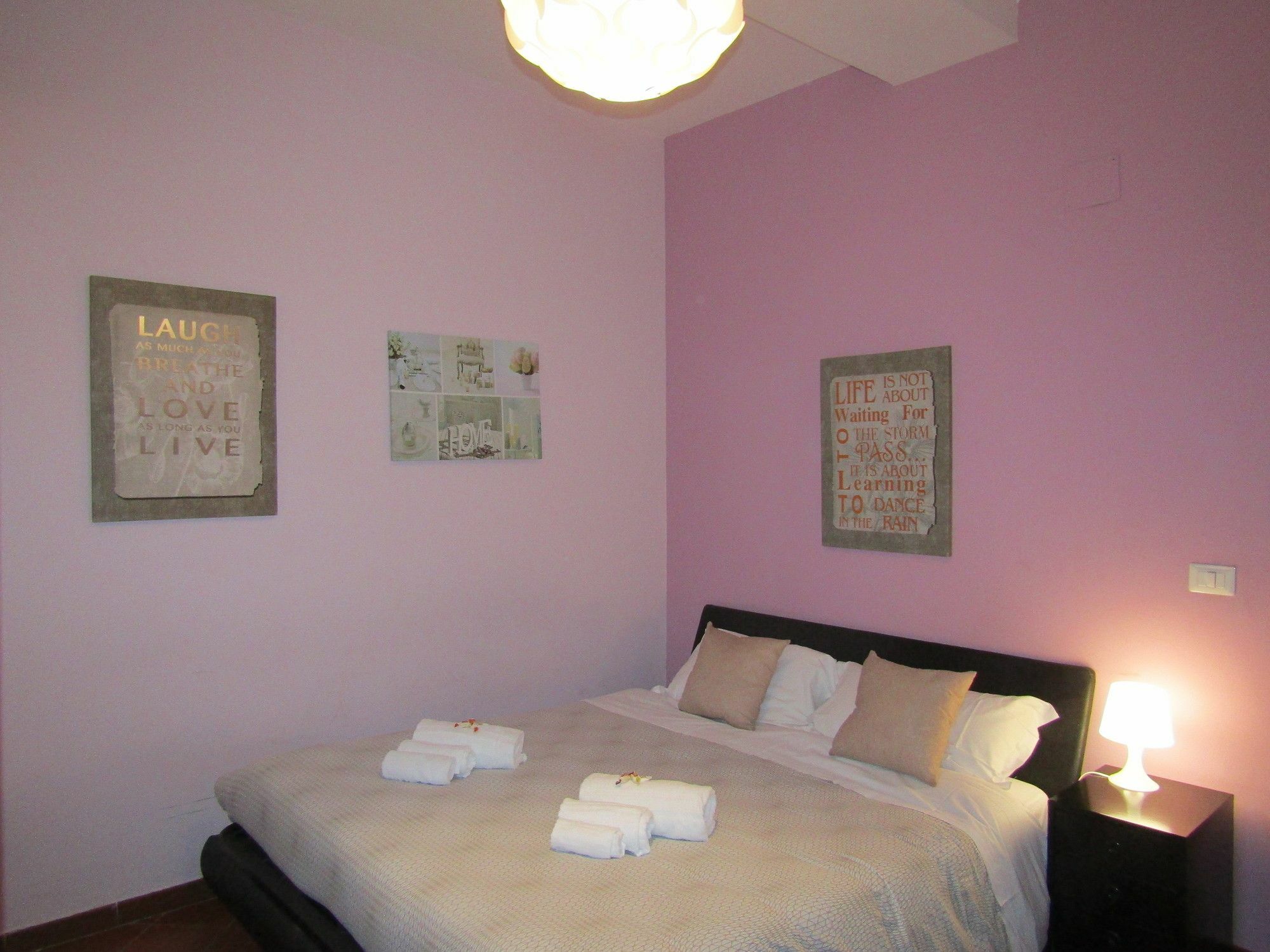 Apartment Ground Floor Trastevere Rome