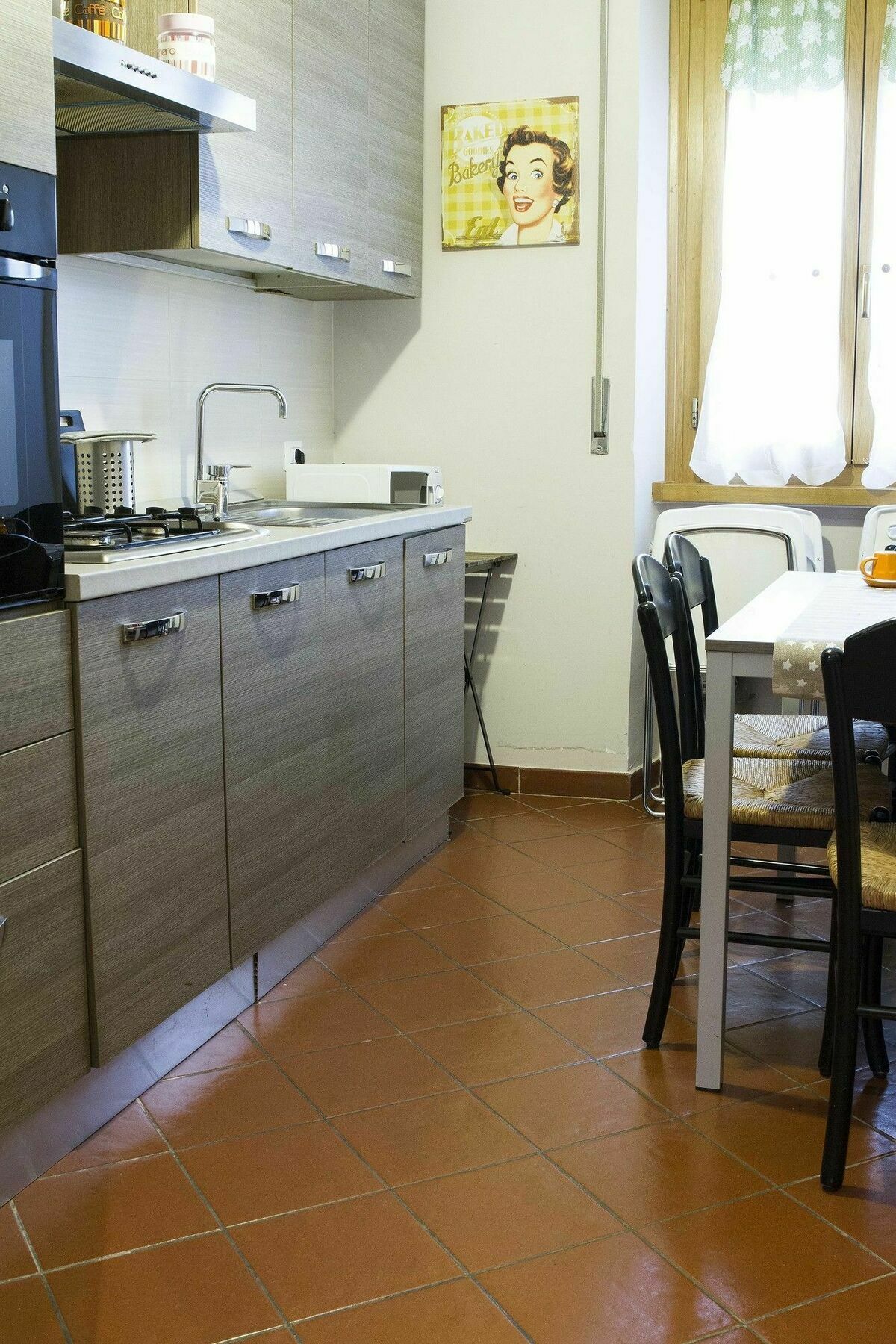 Ground Floor Trastevere Apartment Rome