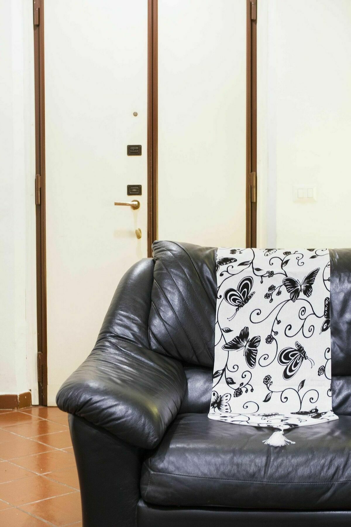 Ground Floor Trastevere Apartment
