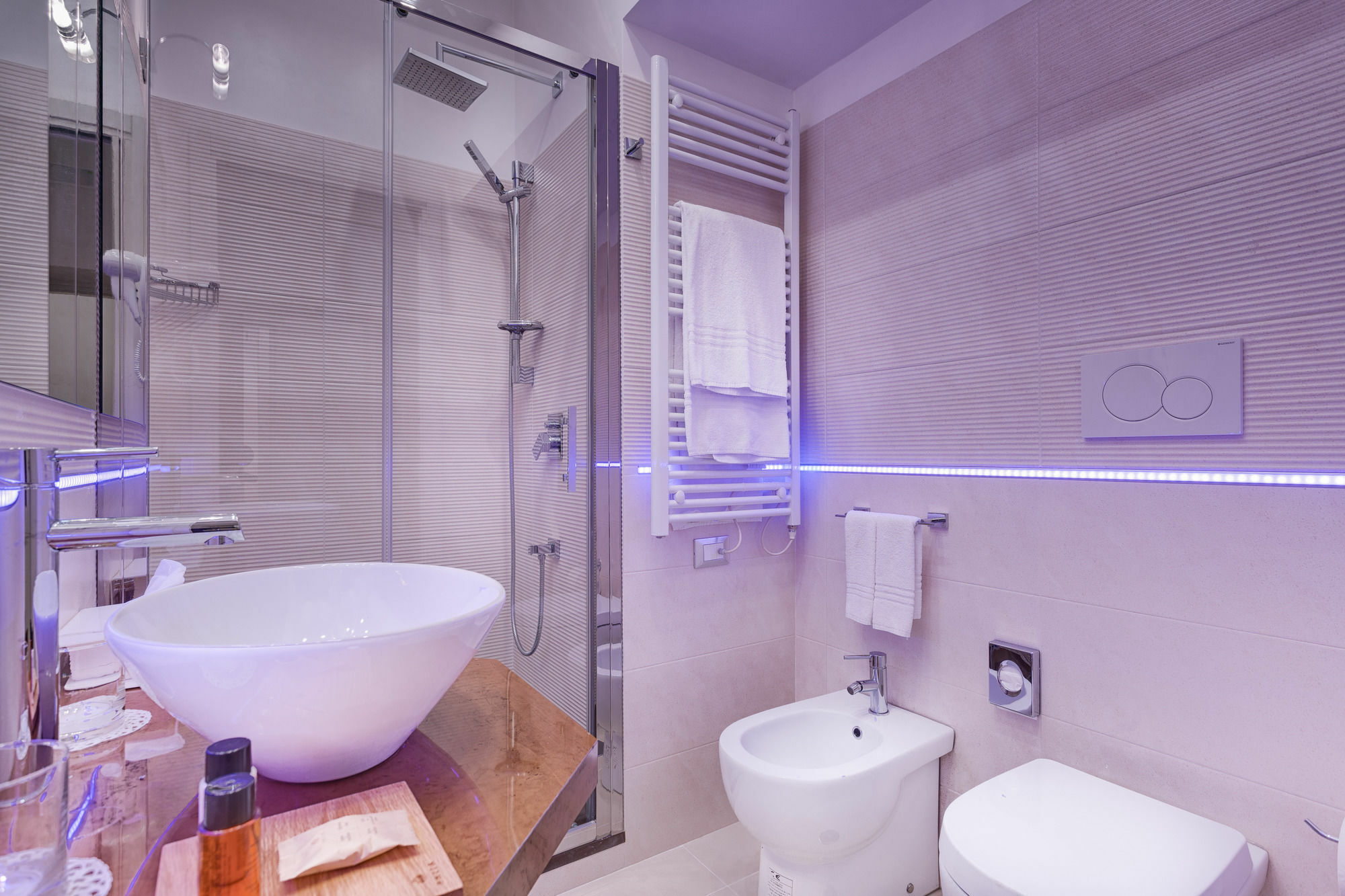 Shali Luxury Spagna Guest house