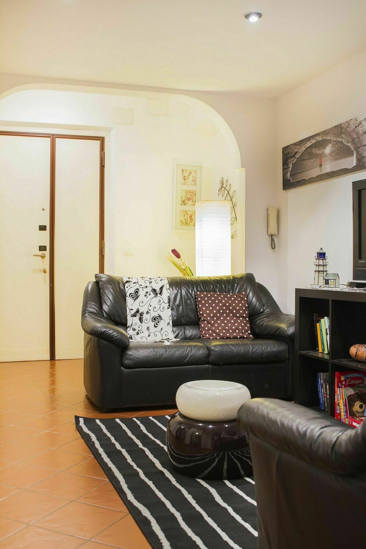 Apartment Ground Floor Trastevere Rome