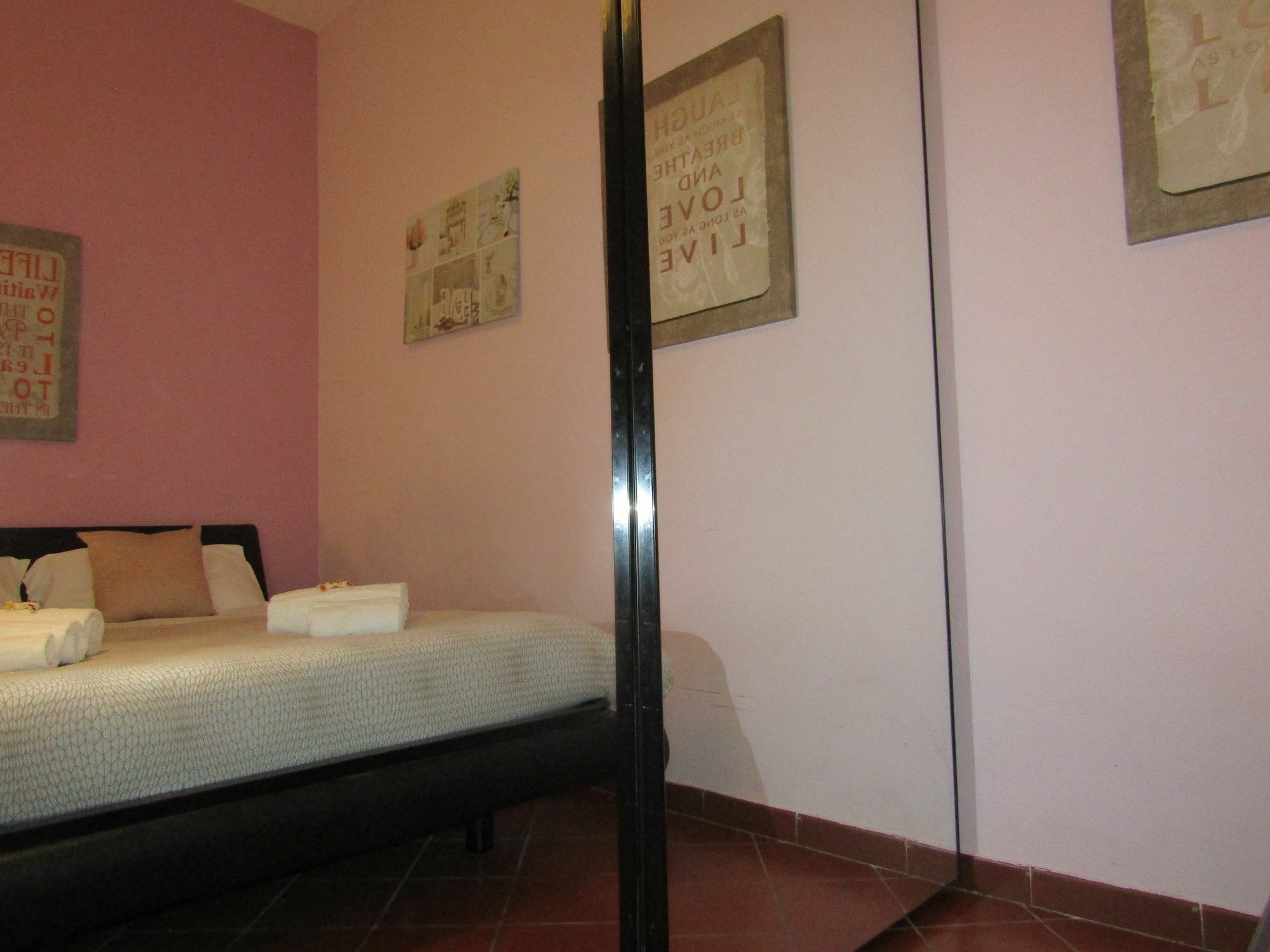 Apartment Ground Floor Trastevere *