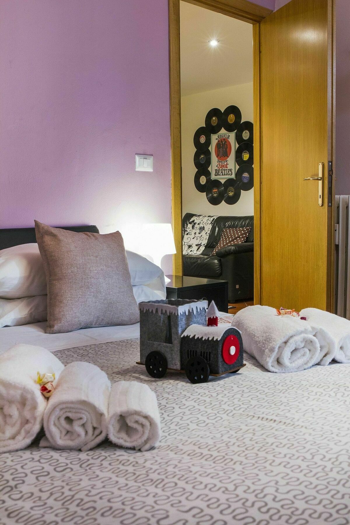 Apartment Ground Floor Trastevere