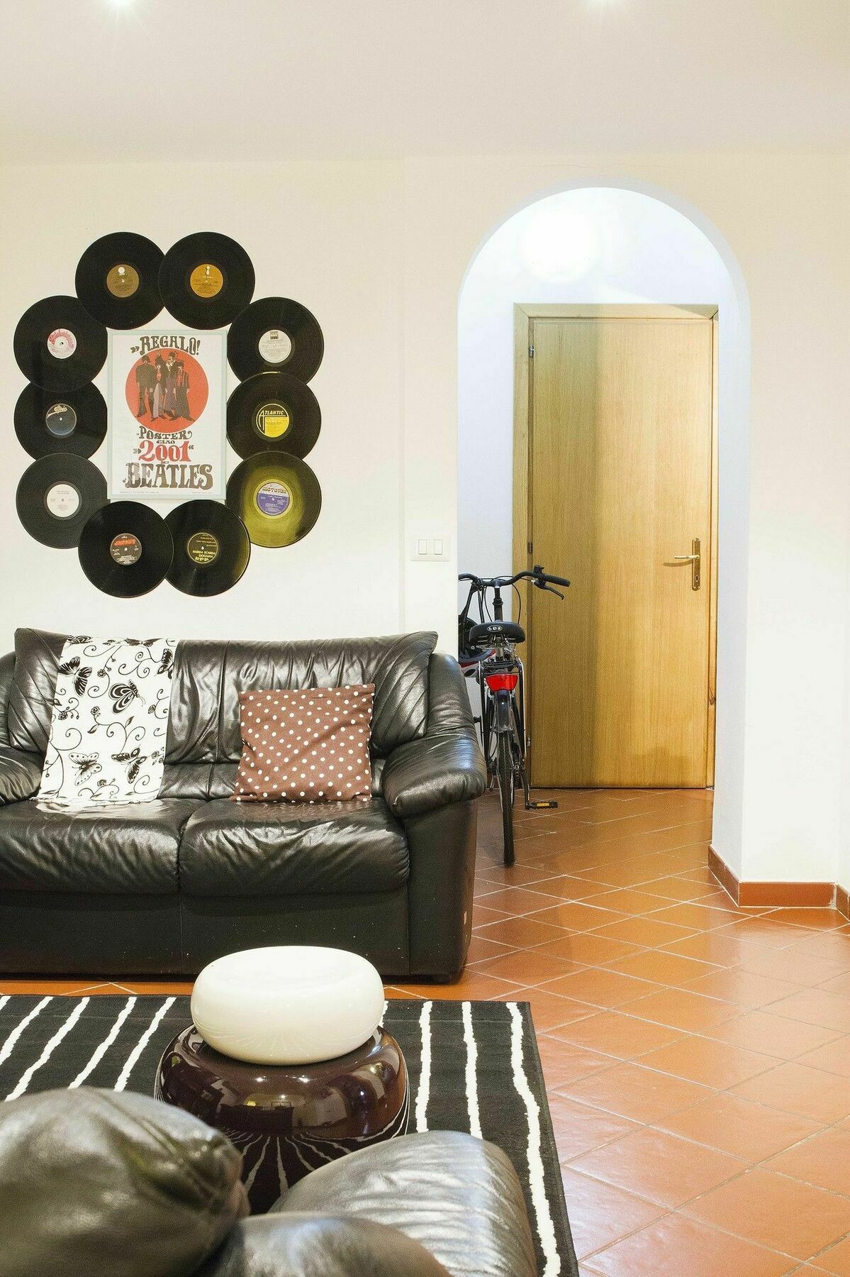 Apartment Ground Floor Trastevere *