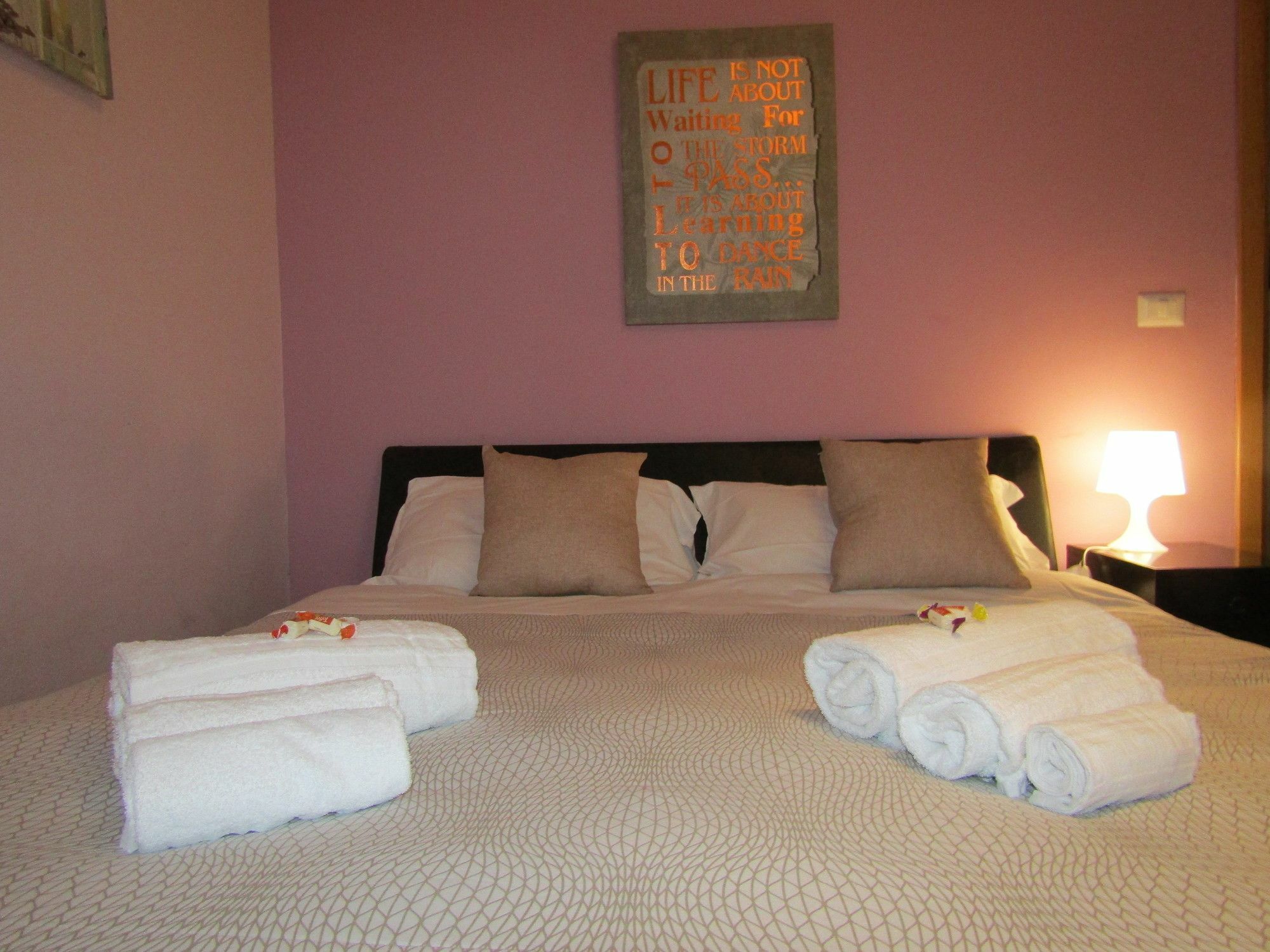 Ground Floor Trastevere Rome