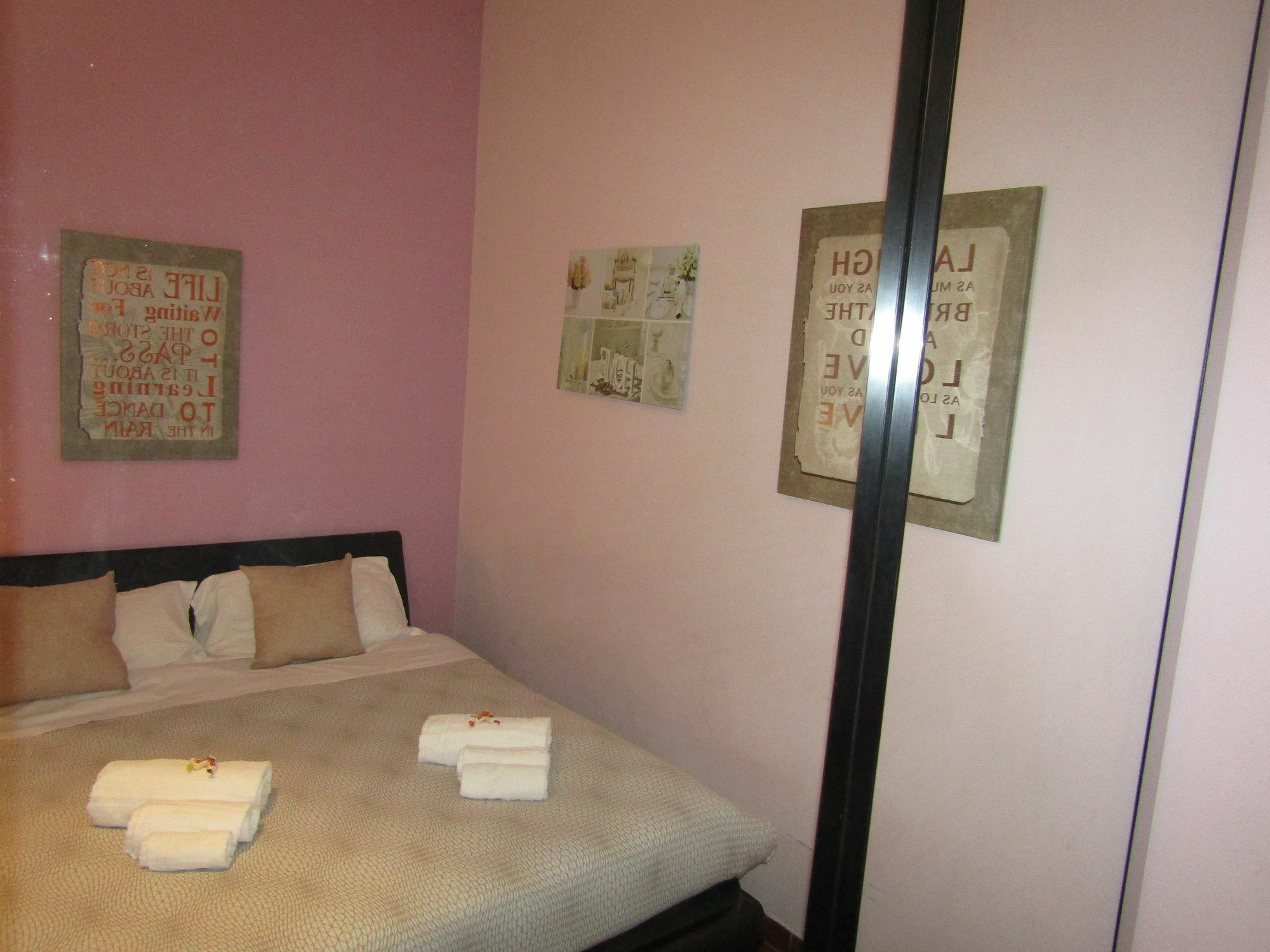 Apartment Ground Floor Trastevere