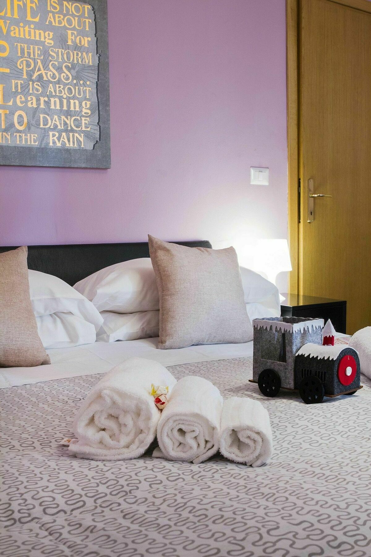 Ground Floor Trastevere Apartment *