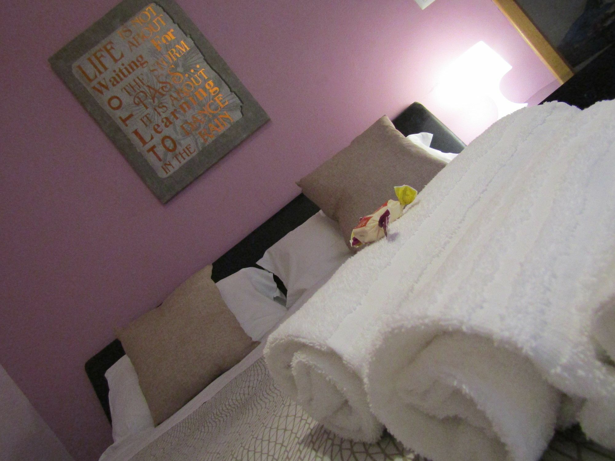 Ground Floor Trastevere Apartment *