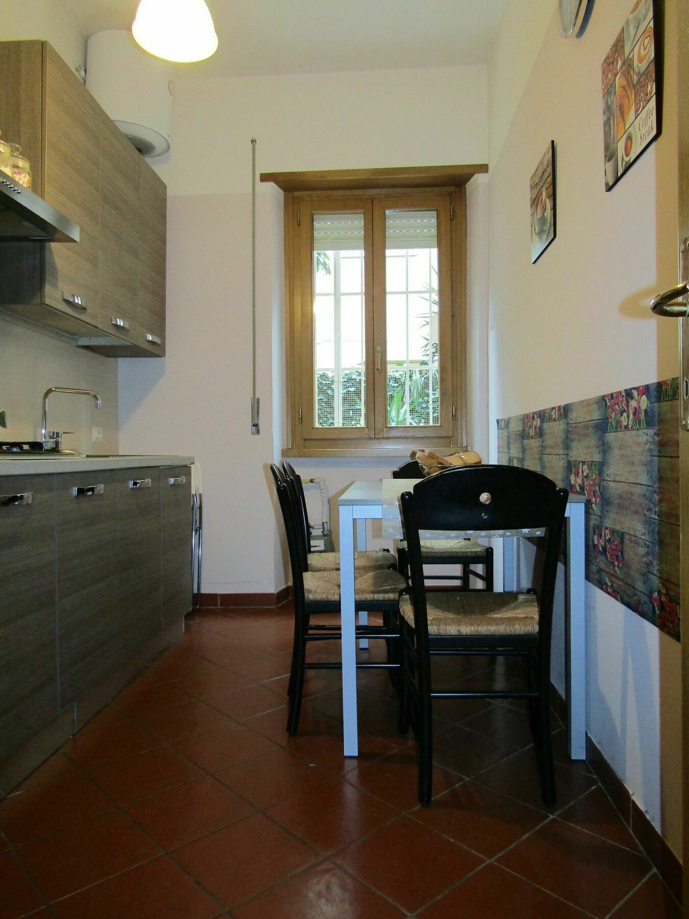 Apartment Ground Floor Trastevere