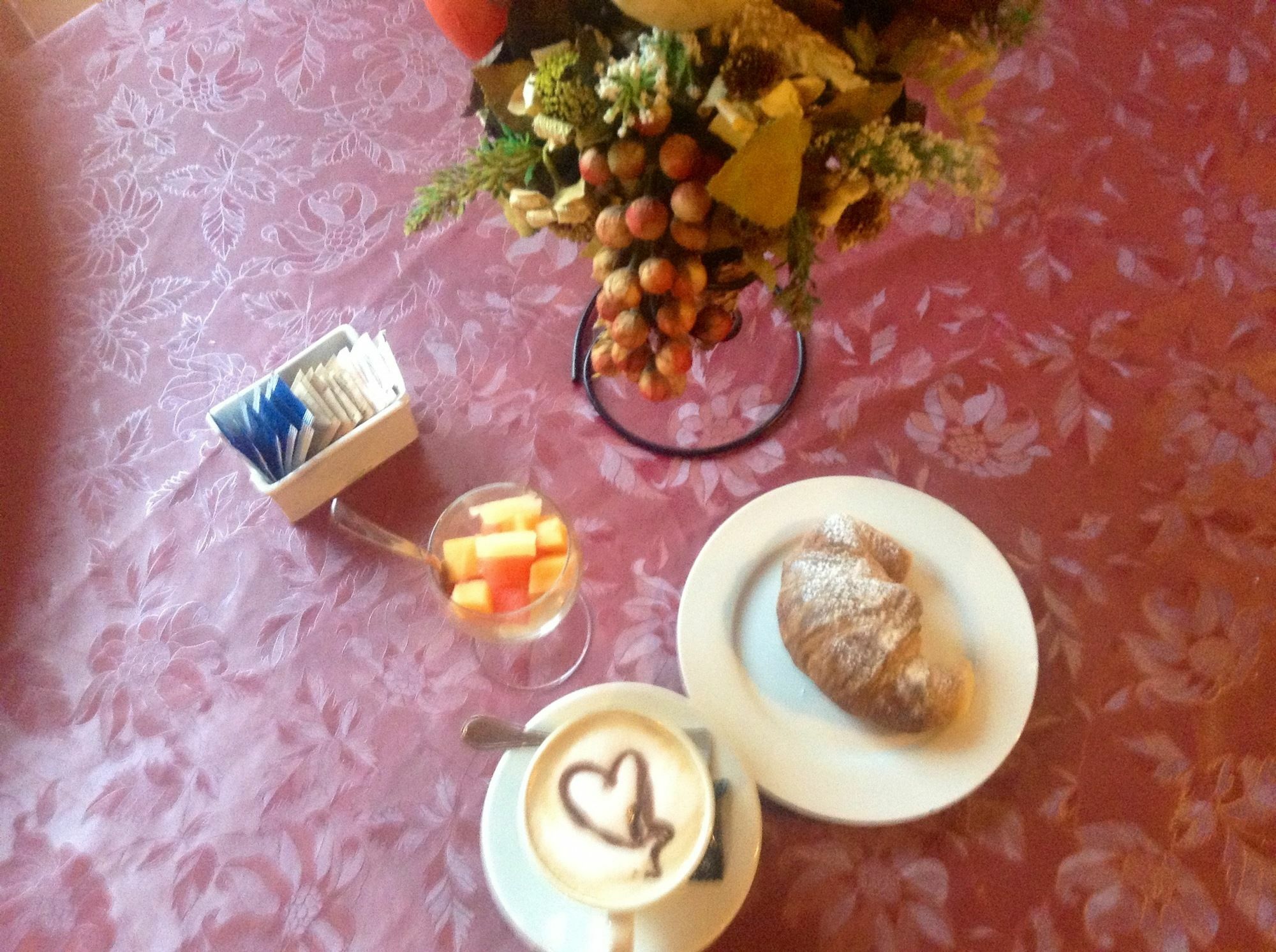 Guest house Luxardotel Rome