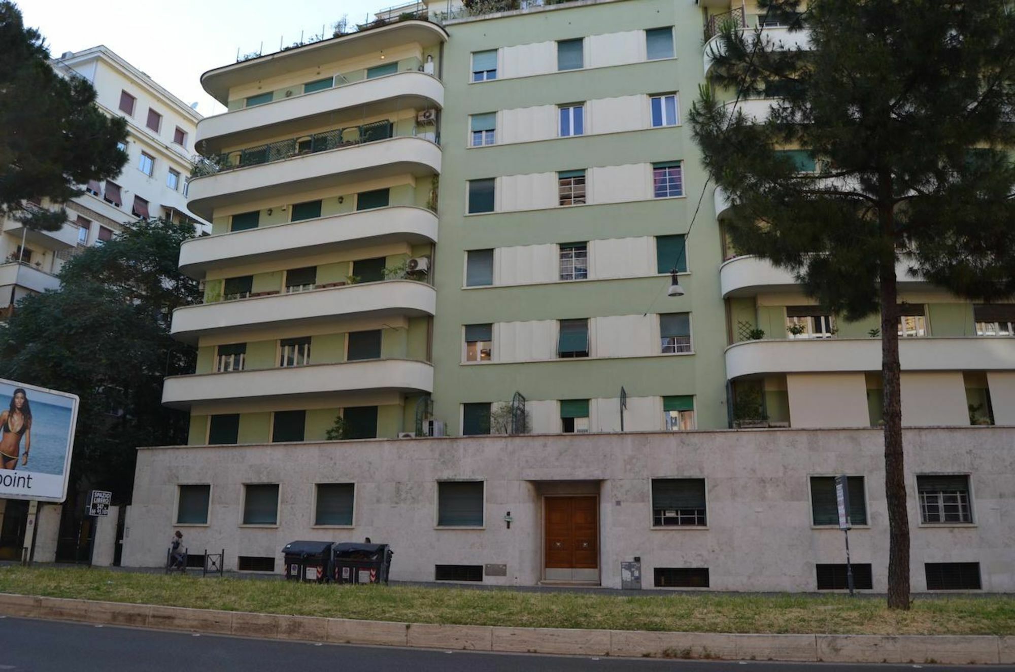 Al171 Tourist Close Metro B1 - Sant'agnese Annibaliano Apartment *