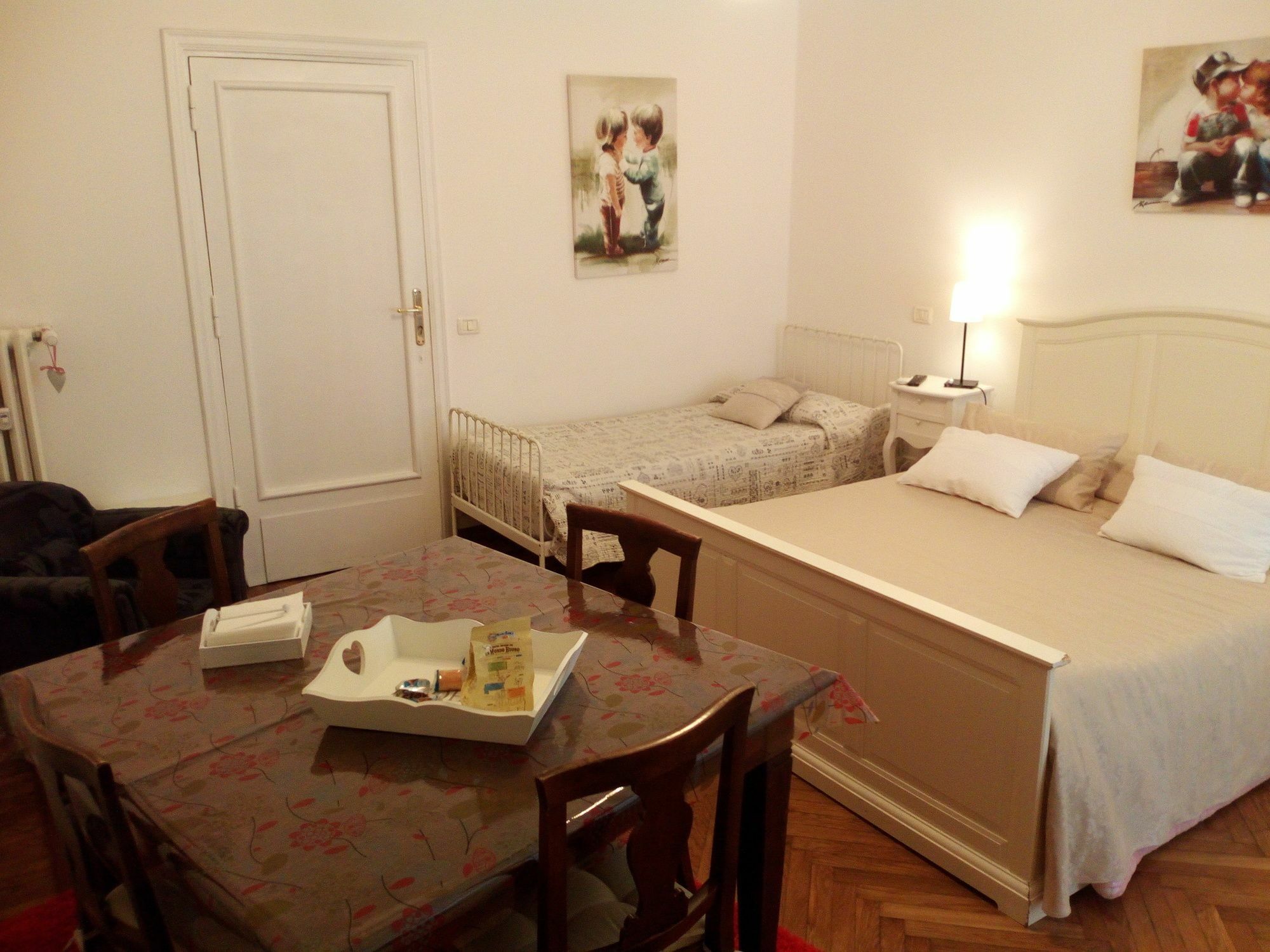 Apartment Al171 Tourist Close Metro B1 - Sant'agnese Annibaliano